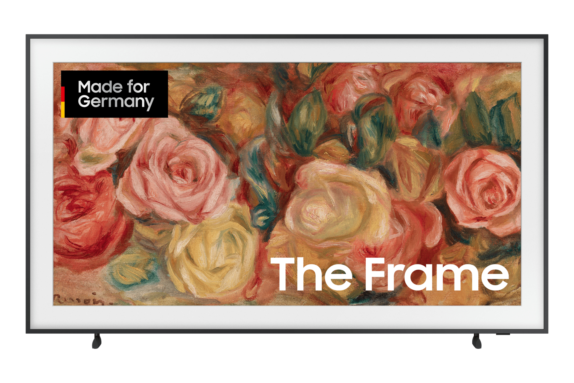The Frame GQ-65LS03D, QLED-Fernseher