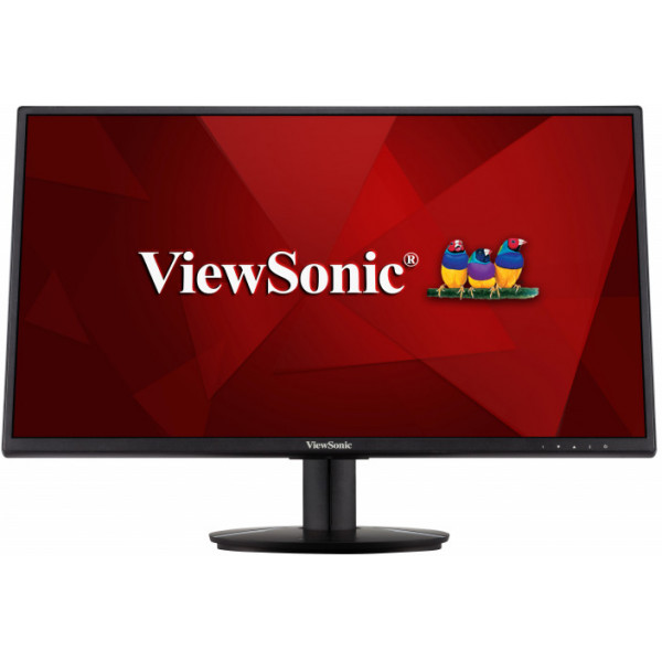 ViewSonic VA2718-SH Monitor 69,0 cm (27,0 Zoll) schwarz
