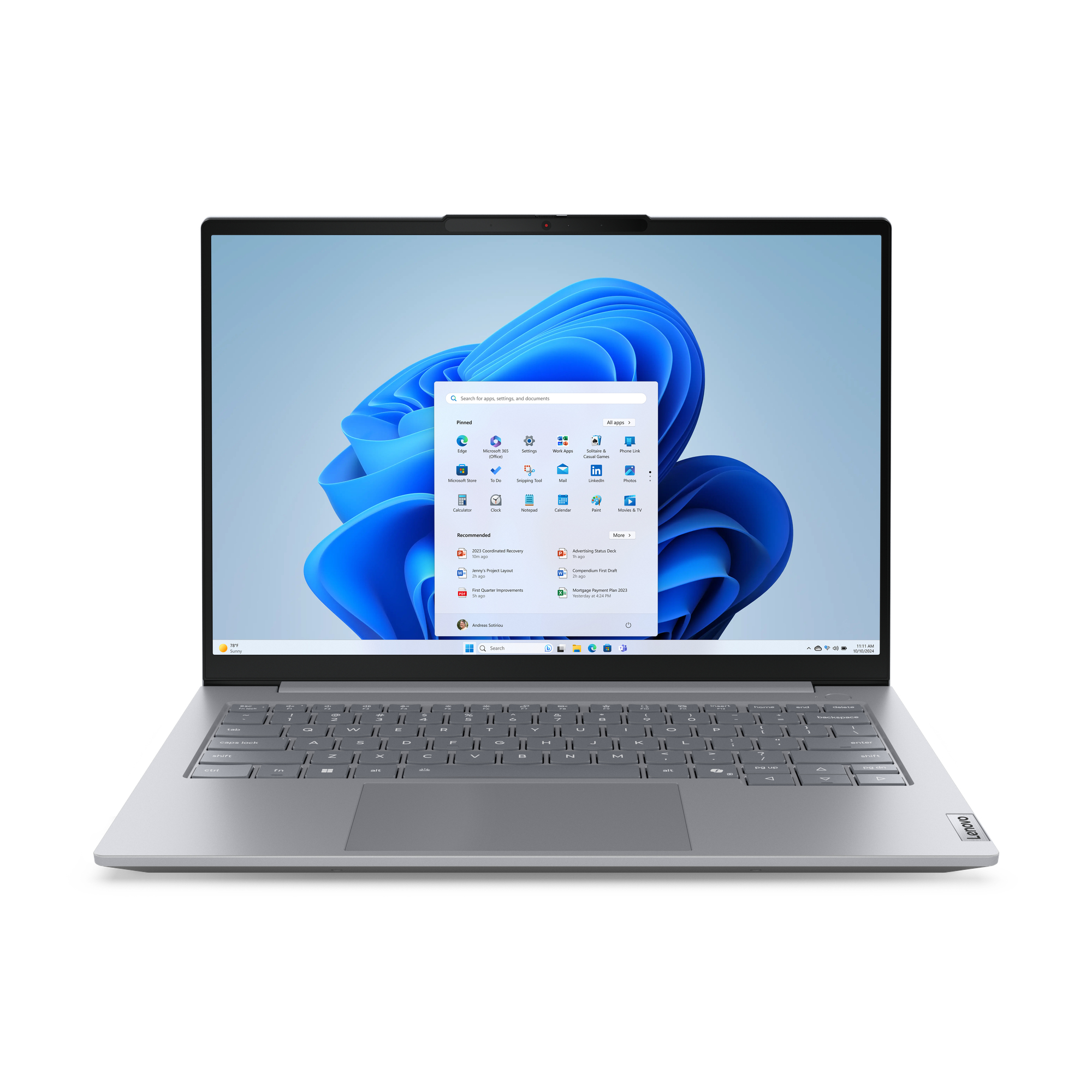 Lenovo ThinkBook 14 G8 14 U5-135H 16/512 WUXGA W11P