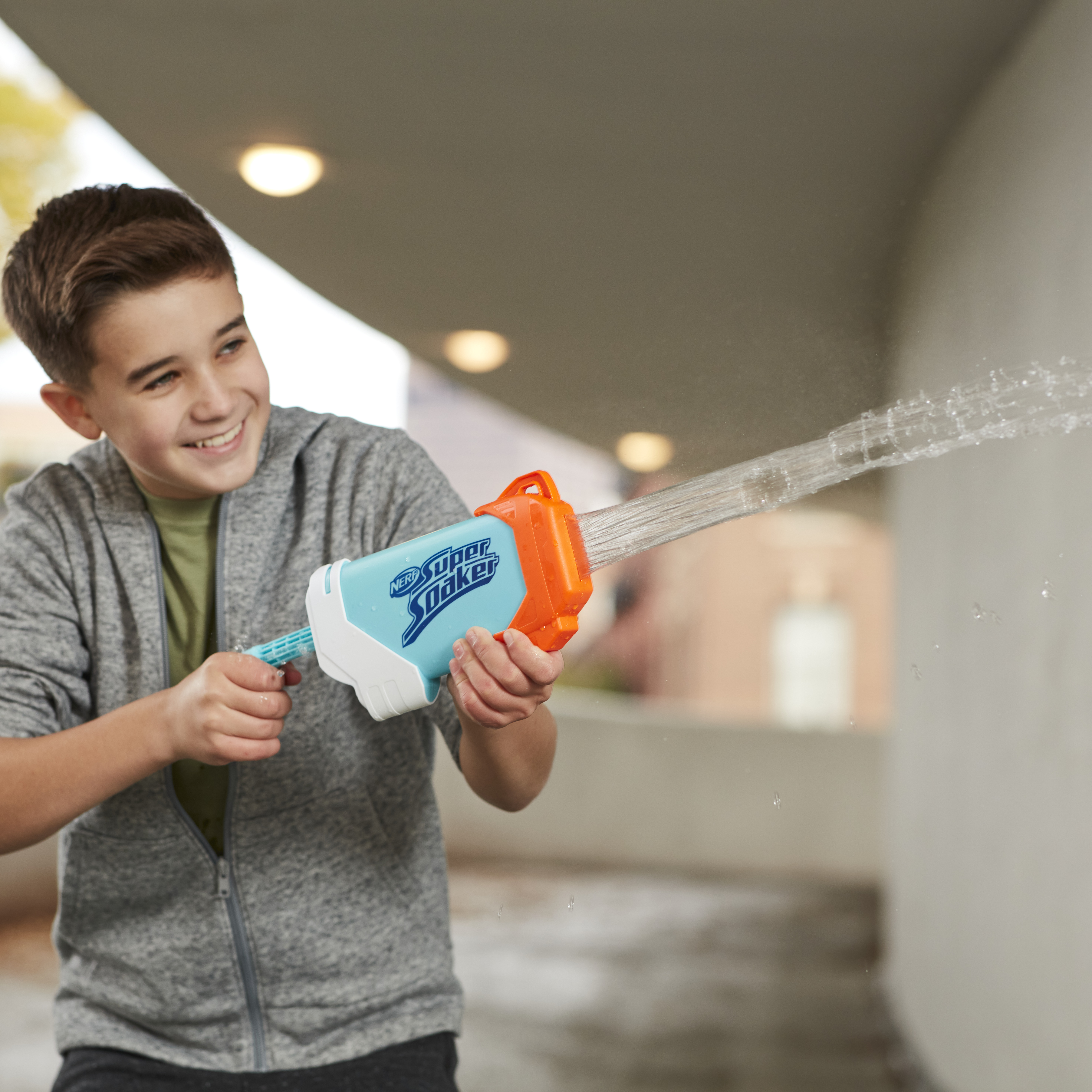 Nerf Super Soaker Torrent, Wasserpistole