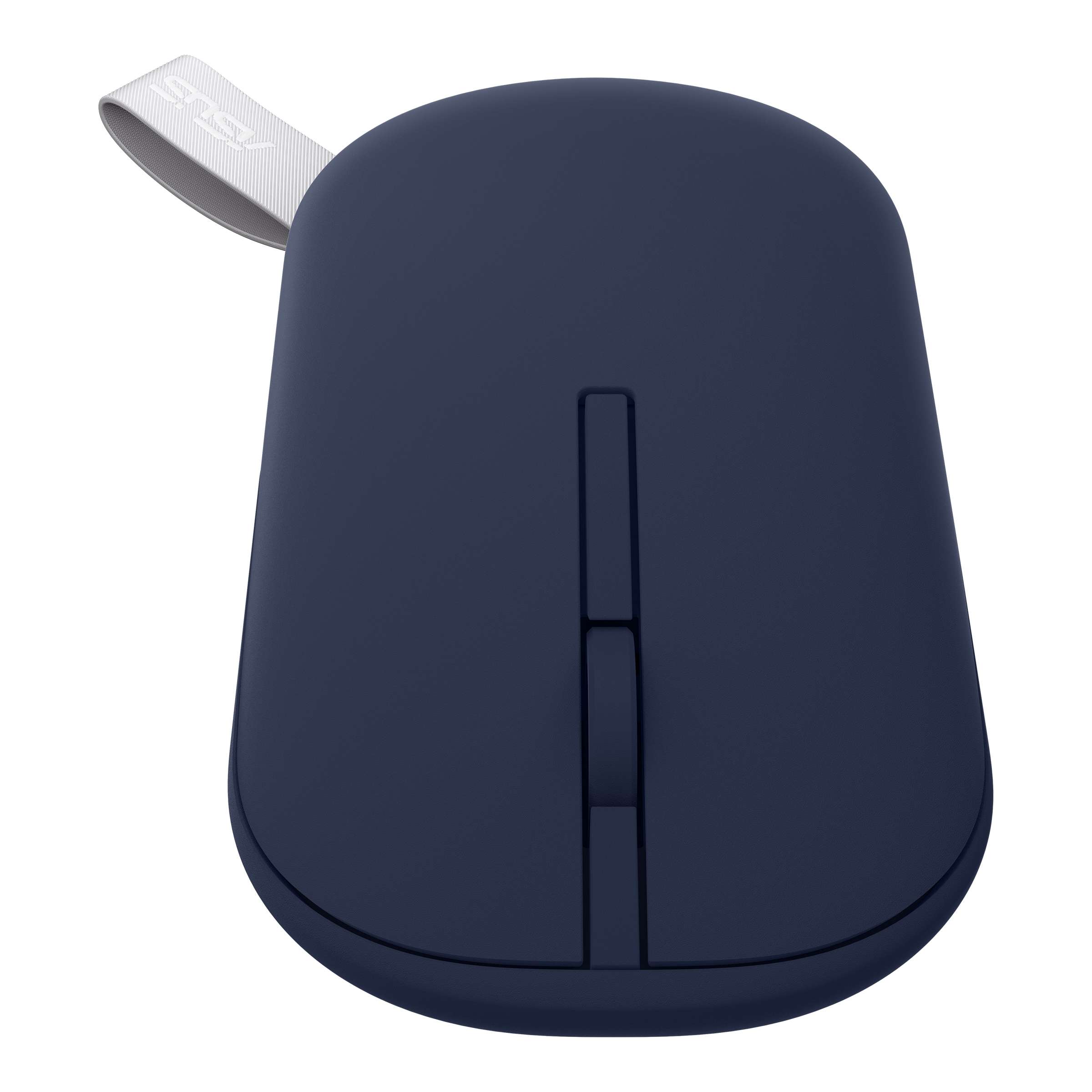 ASUS MD100 Marshmallow Maus wireless 1600dpi blau