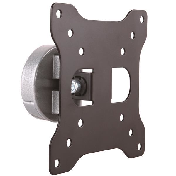 STARTECH.COM Wall Mount Monitor Arm - Aluminum - Supports 13in to 27in Monitors - VESA Mount - TV Wall Mount - TV Mount