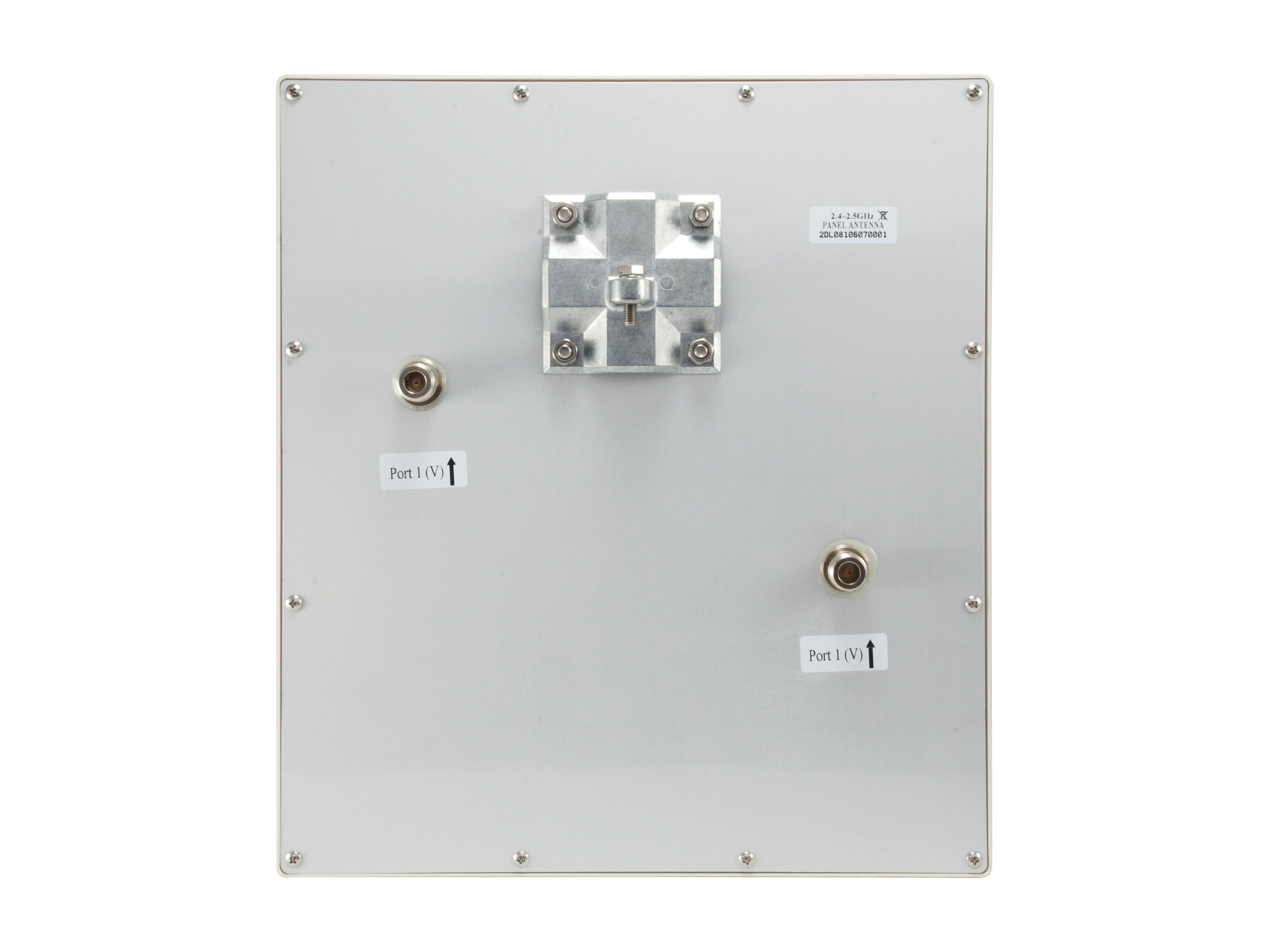 LevelOne Panel Antenne direkti./Dual-Polariz.15dBi 2.4GHz