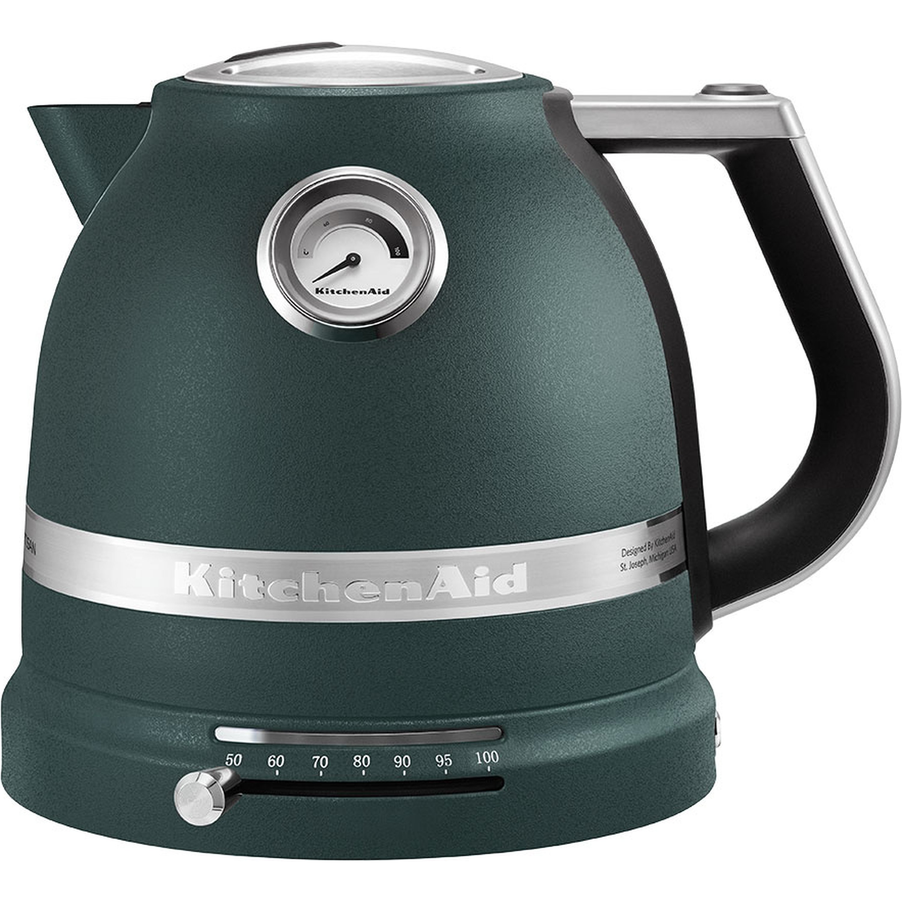 Kitchenaid ARTISAN 5KEK1522EPP Wasserkocher pebbled Palm