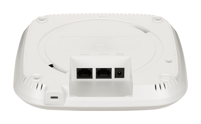 D-LINK DAP-X2810 AX1800 Wi-Fi 6 Dual-Band PoE Access Point bis zu 1,8 GBit/s Dualband 2x2 MIMO Band Steering Airtime Fairness