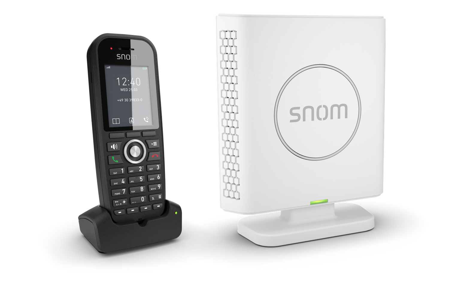 SNOM M430 EU M430 BUNDLE EU