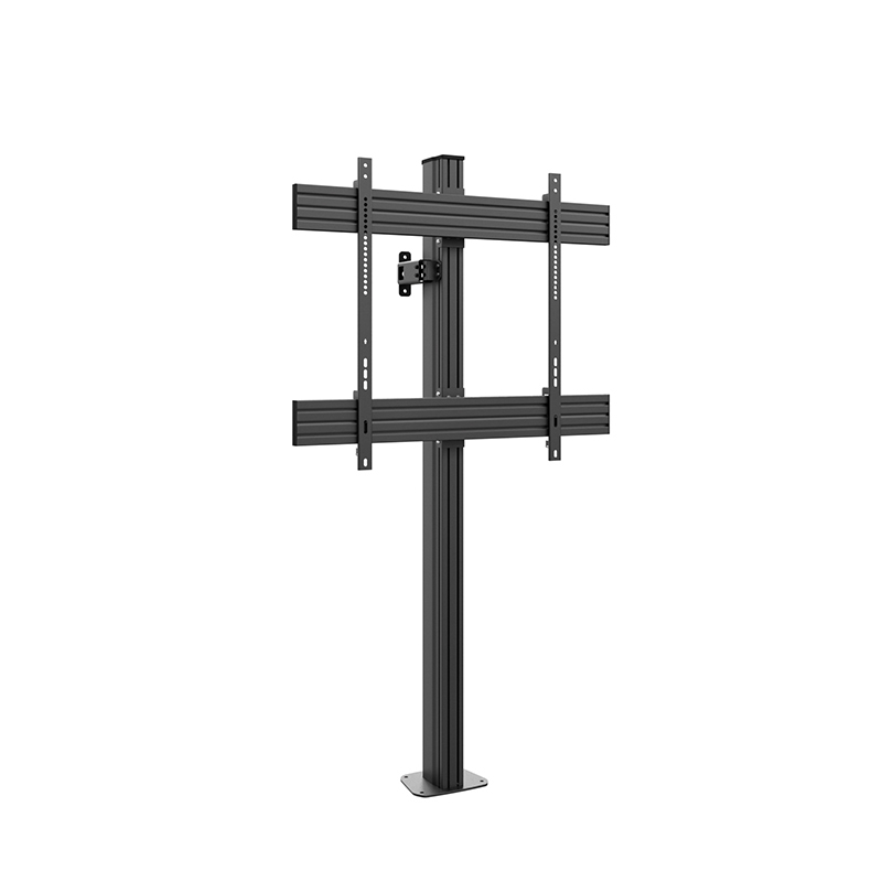 CPS Floor-Wall Single, VESA 900 x 800, 75" - 86", Monitorhalterung