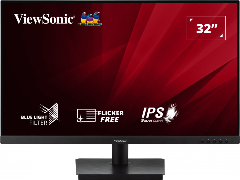 Viewsonic 80,0cm VA3209-2K-MHD 16:9 HDMI/DP QHD