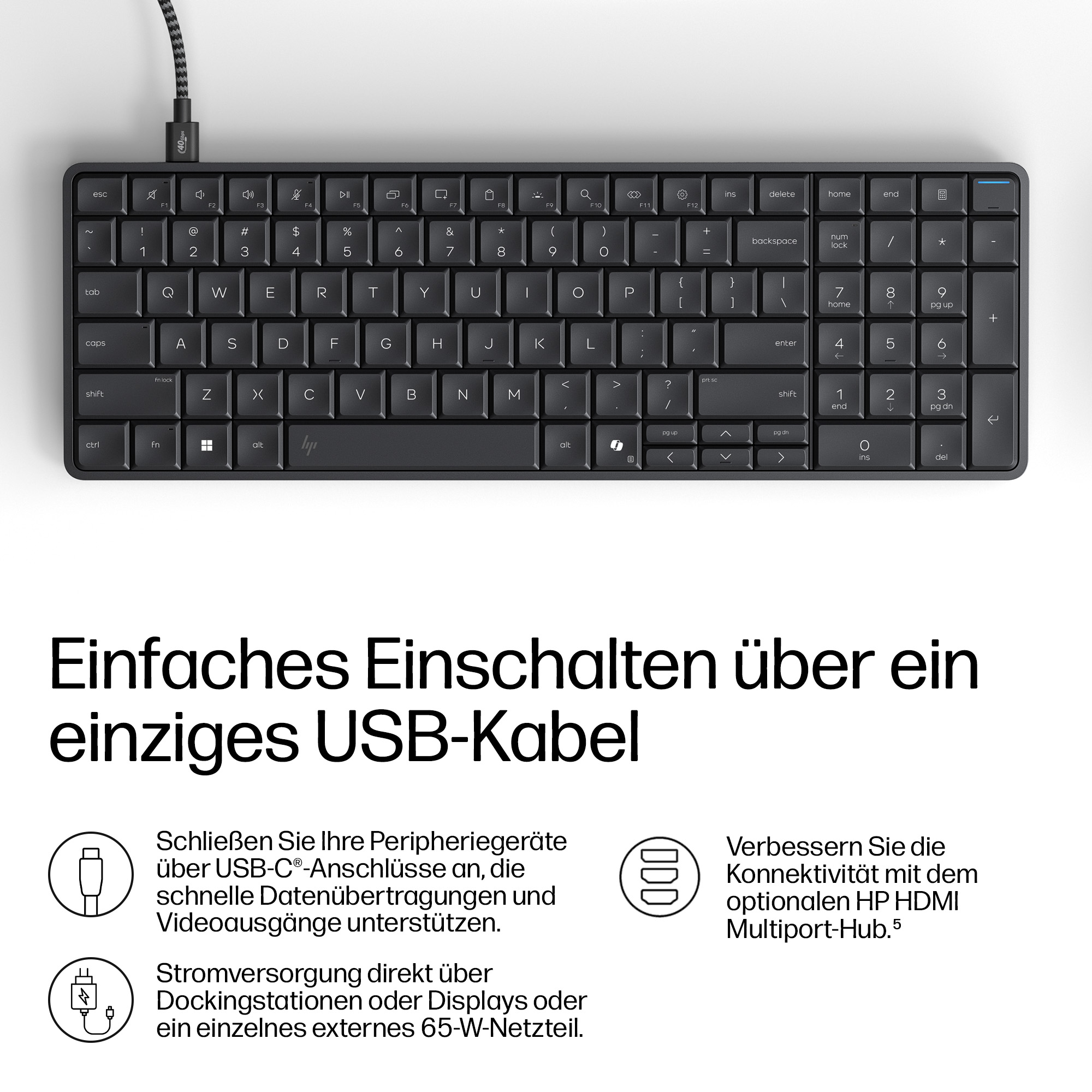HP ELITEBOARD G1A R5-330 16GB 512GB W11P WIFI7 3Y