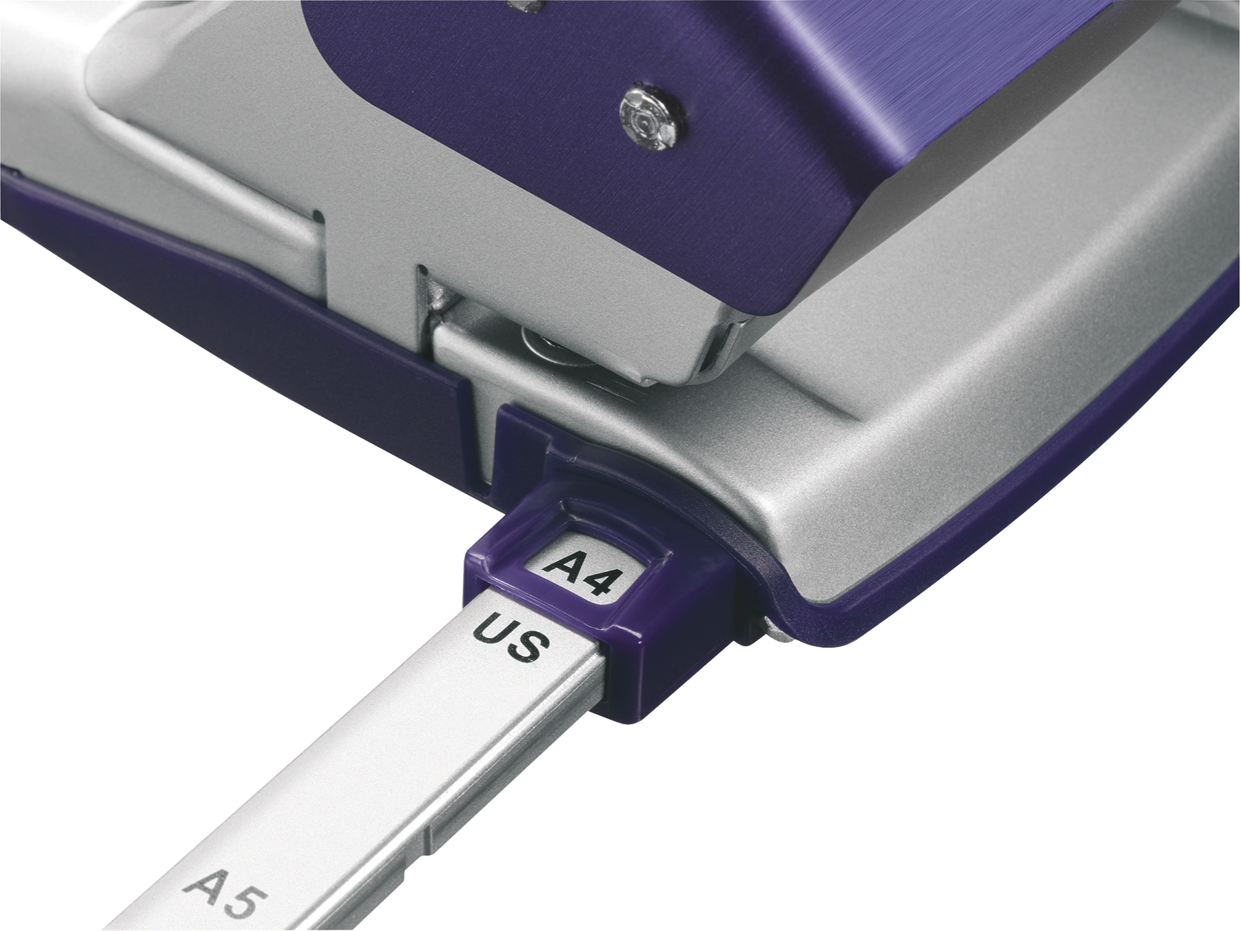 LEITZ Locher NeXXt Series Style 5006 titan blau, 1 St.