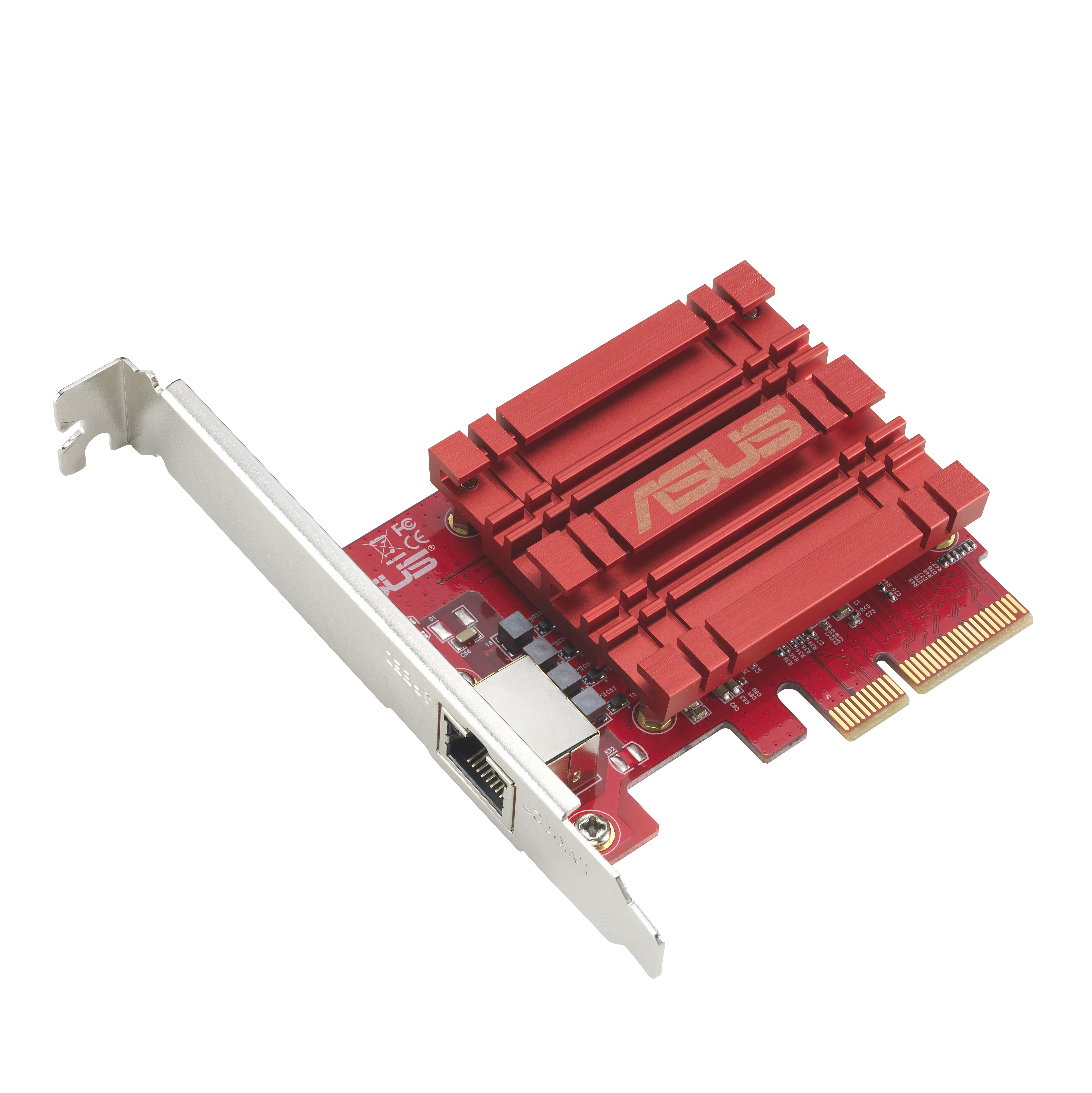 XG-C100C V3, LAN-Adapter