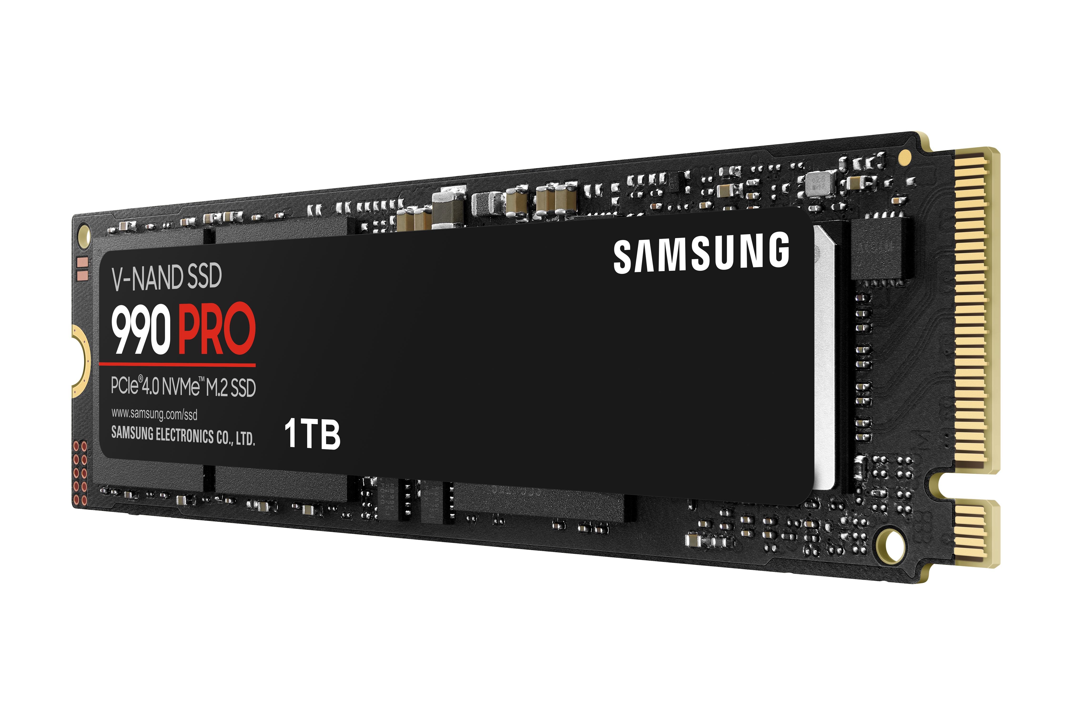 SSD M.2 (2280) 1TB Samsung 990 PRO (PCIe/NVMe)