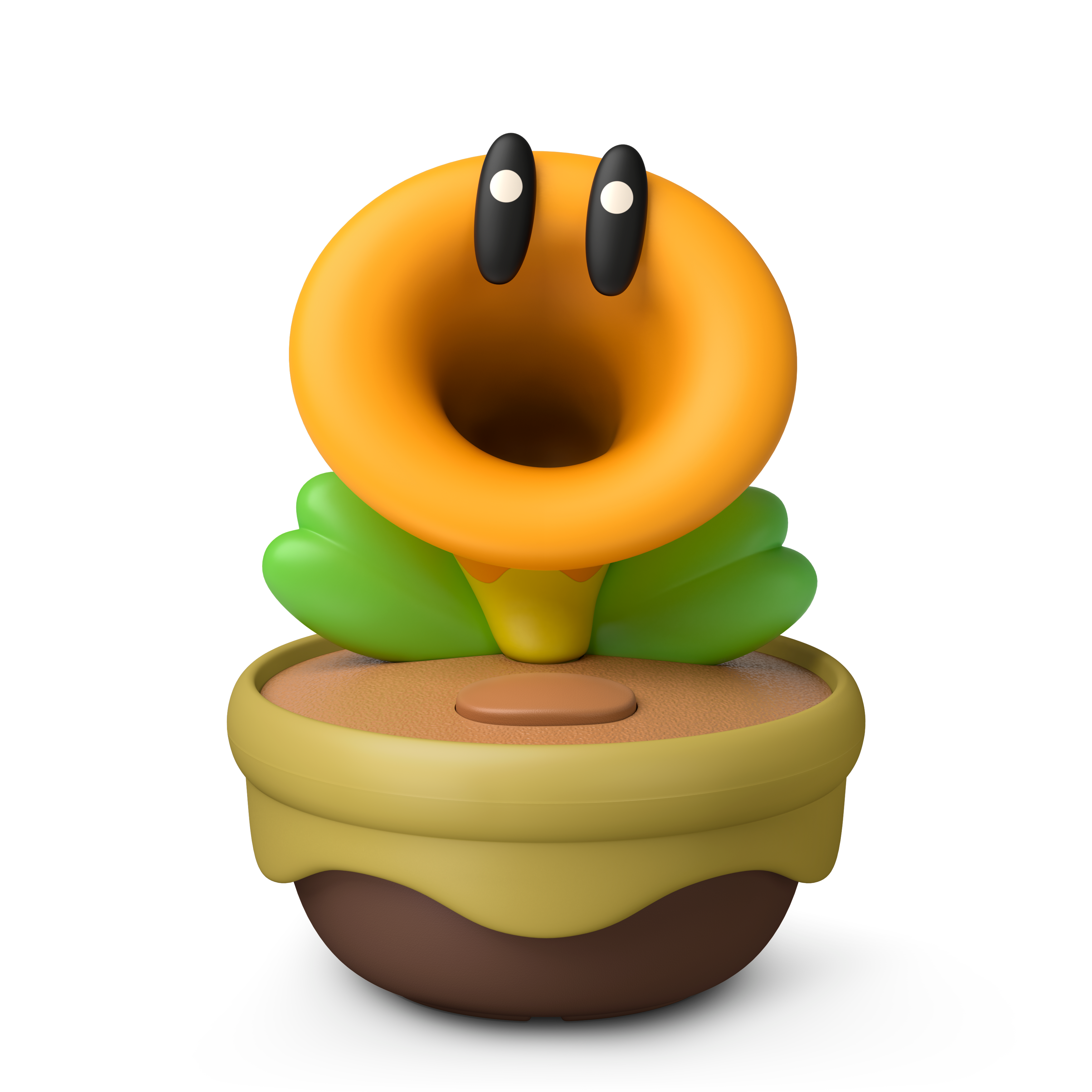 Plauderblume, Spielfigur