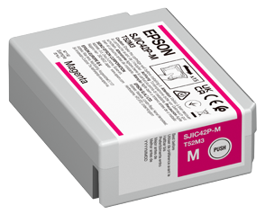 SJIC42P-M (MAGENTA) CARTRIDGE