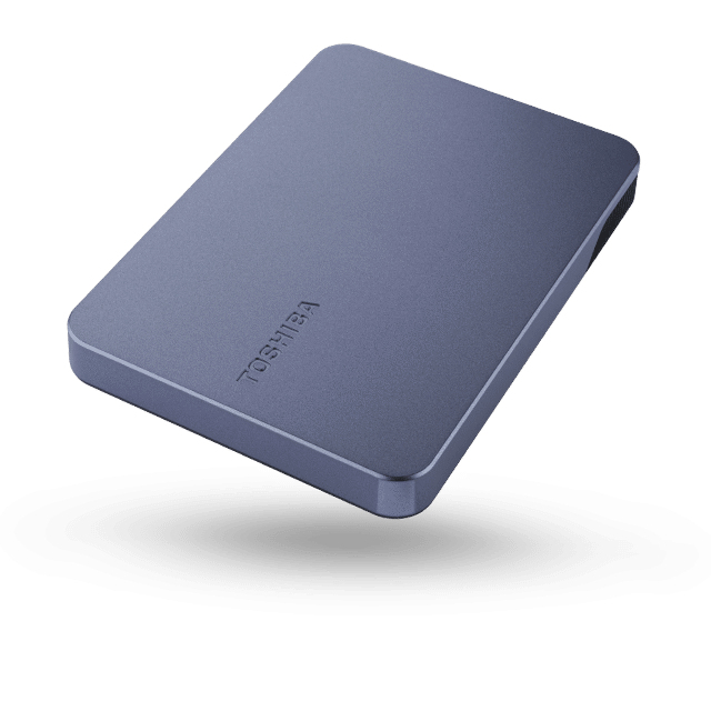 CANVIO GAMING 1TB DARK GREY METALLIC 2.5 IN USB 3.2 GEN 1