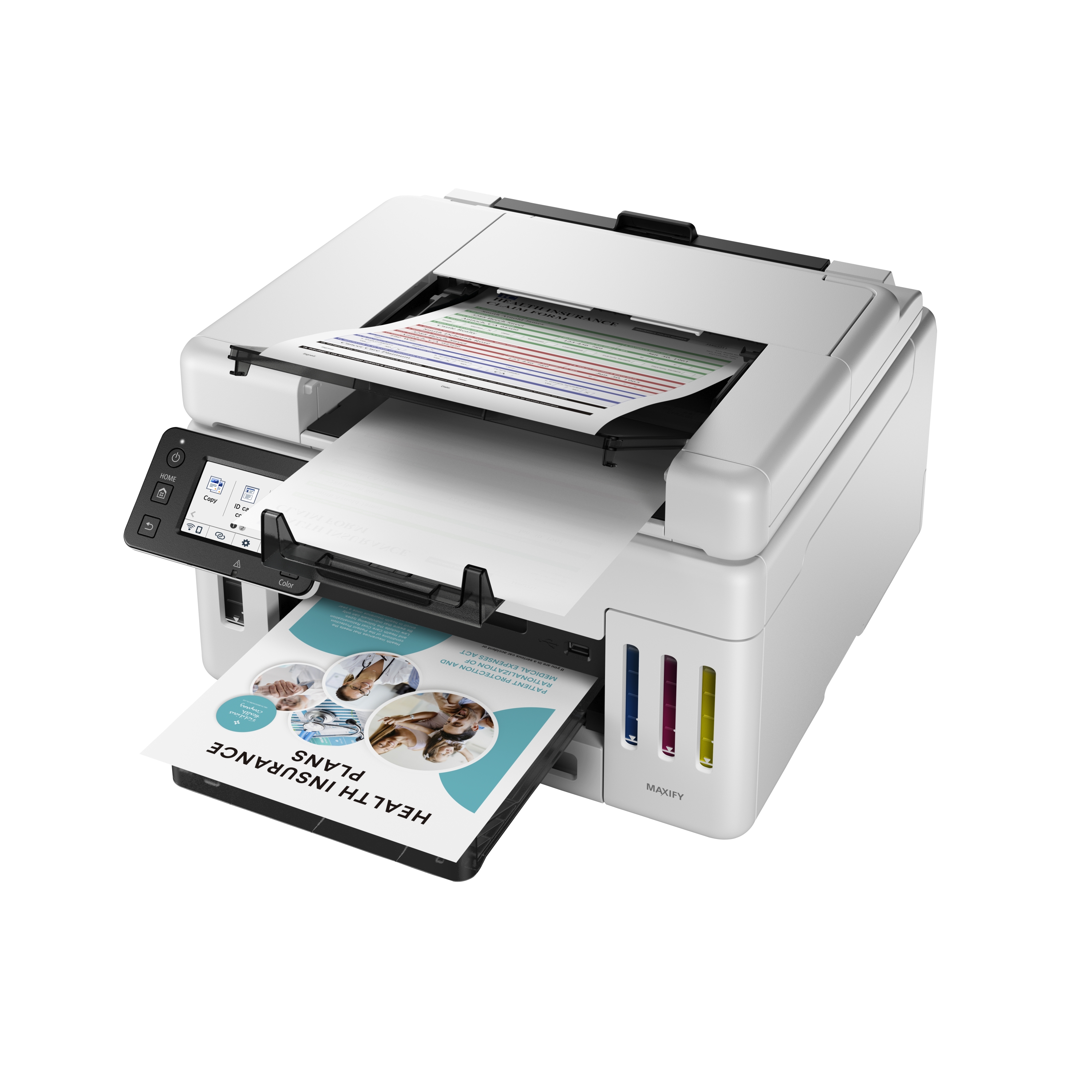 MAXIFY GX6550 3-IN-1 INKJET A4 WLAN 600 X 1.200 DPI