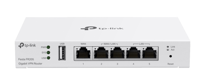 TP-LINK Festa FR205 - Router