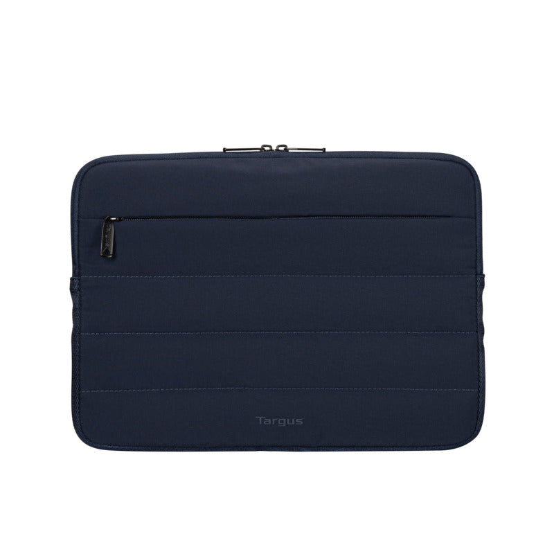 TARGUS PUFFER SLEEVE 15-16IN MIDNIGHT BLUE