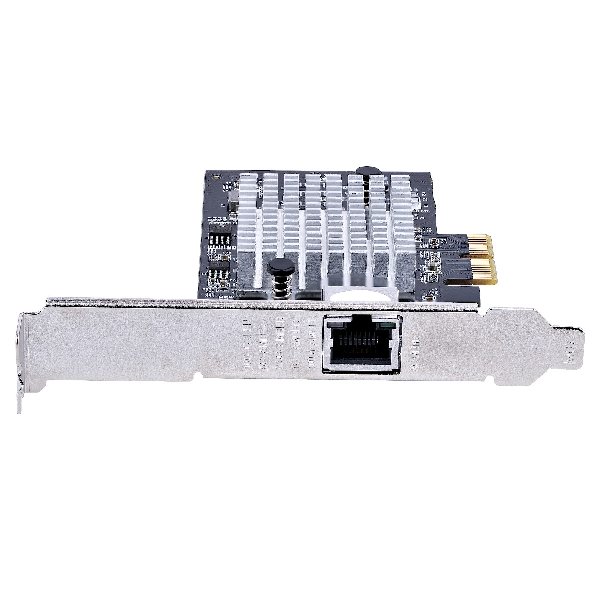 10G PCIE NETWORK ADAPTER CARD .