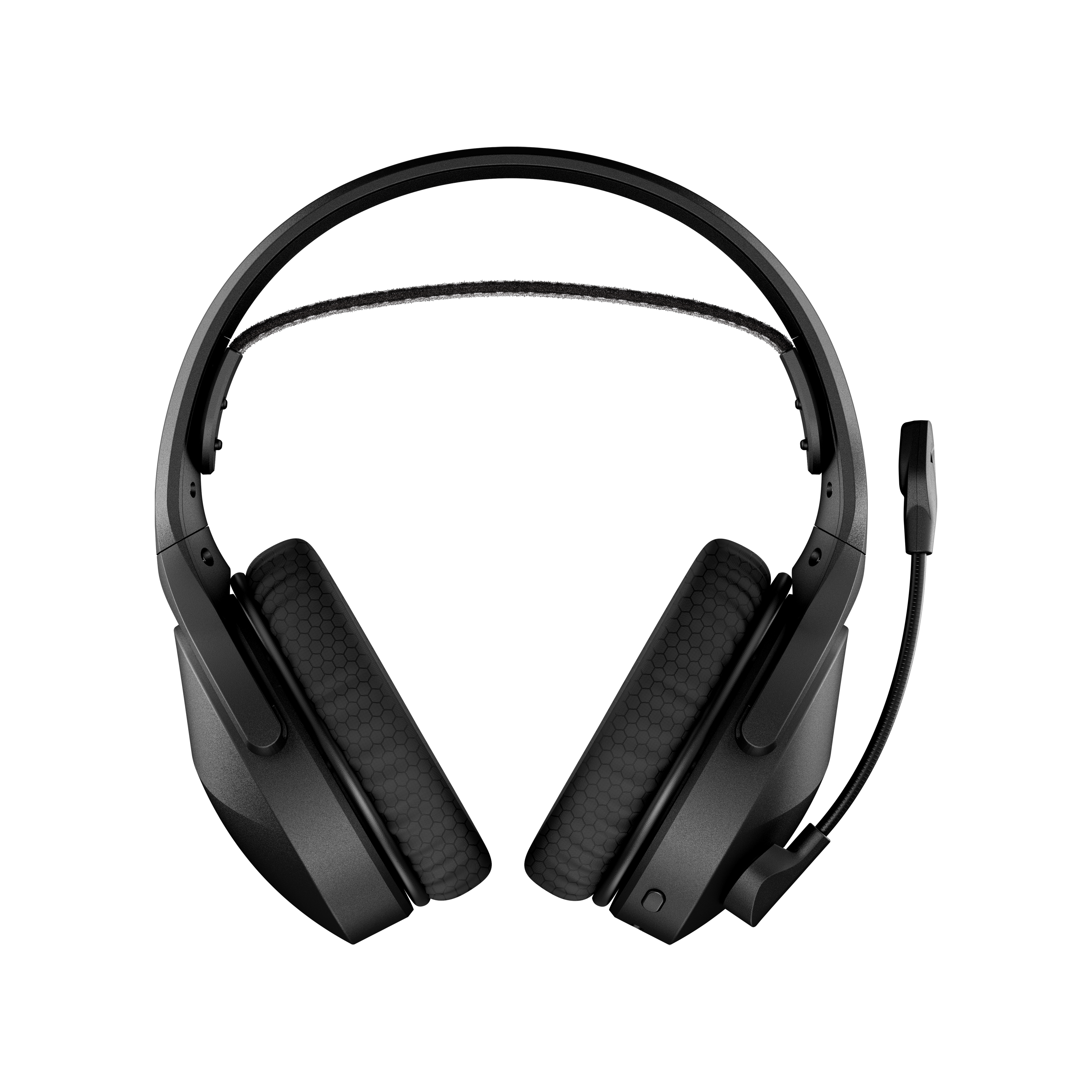 HyperX Cloud Jet – Dual Wireless Gaming Headset, schwarz