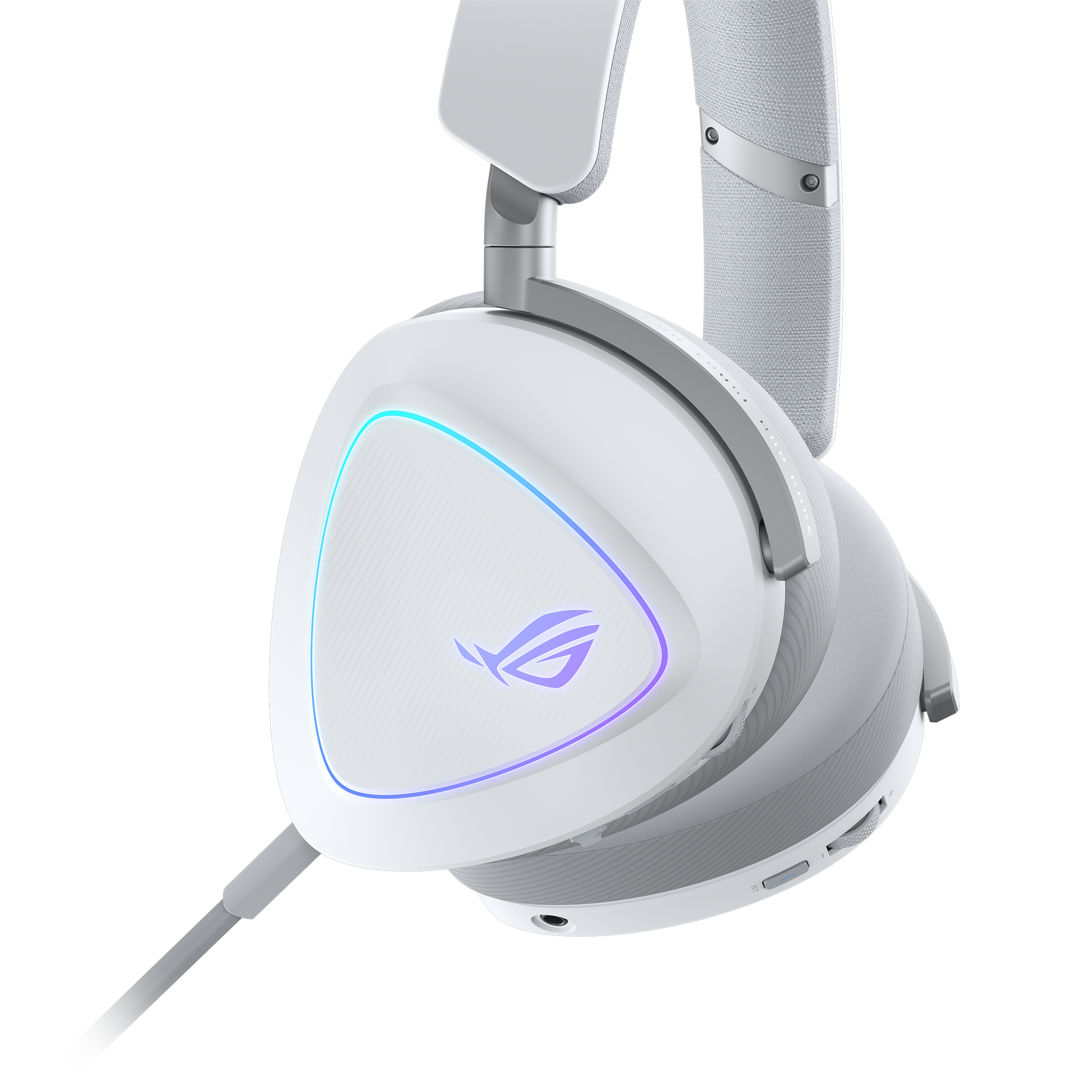 ASUS HEADSET ROG DELTA II WHT