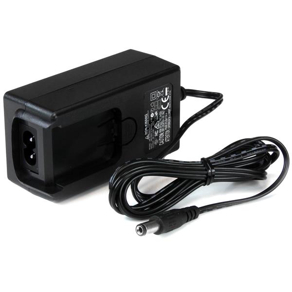 DC POWER ADAPTER - 9V 2A .