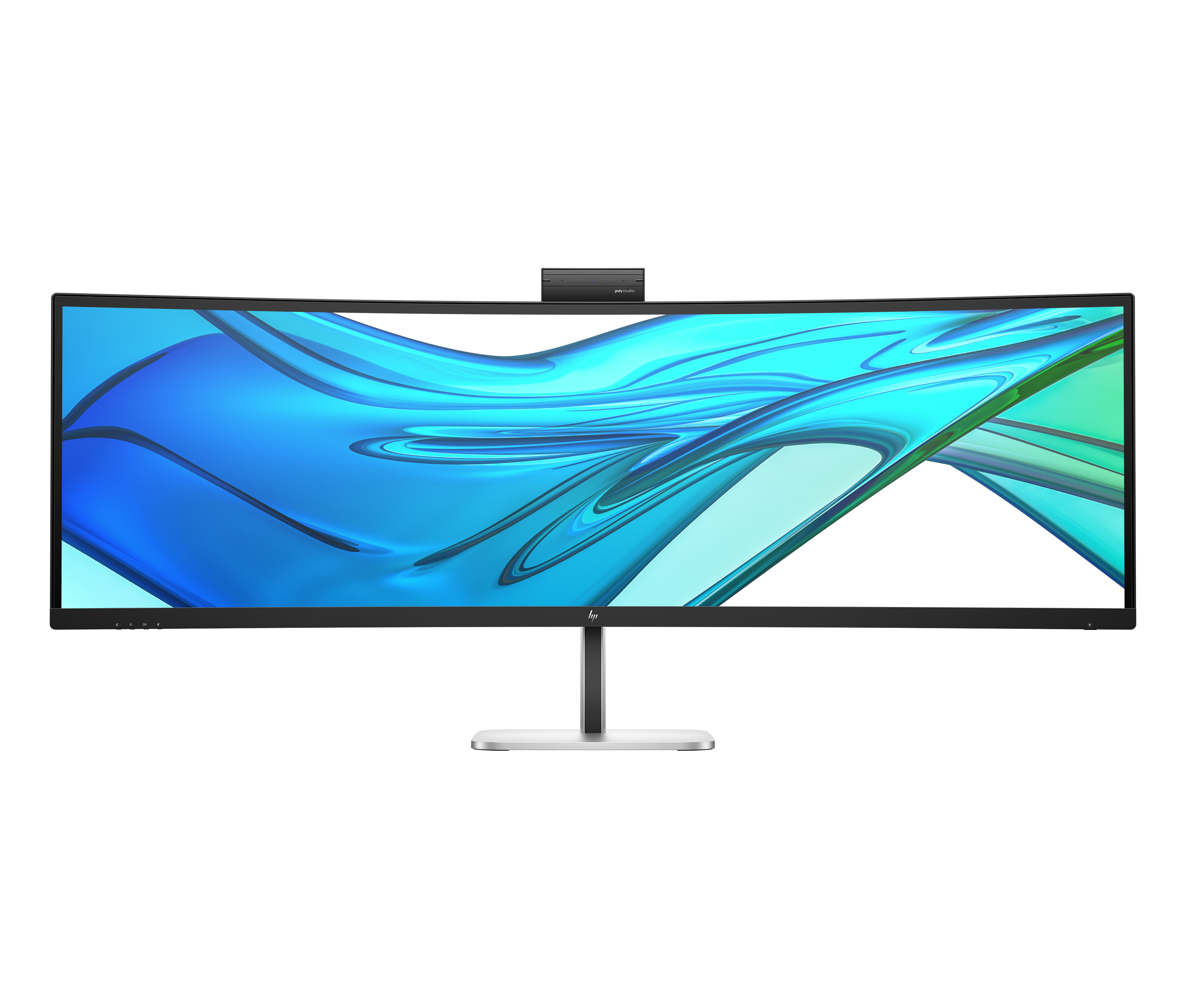 HP Series 5 Pro 124,46cm 49Zoll DQHD Conferencing Monitor 549pm HDMI DP