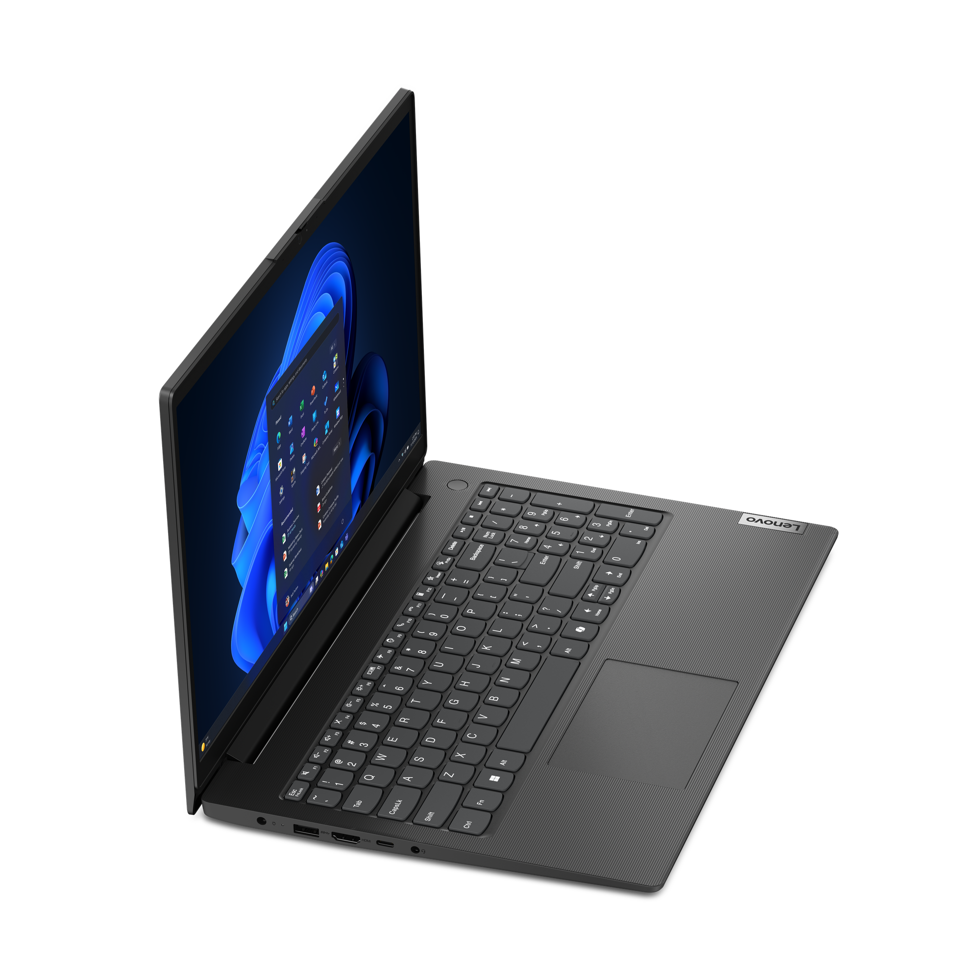 LENOVO V15 G6 AMD Ryzen 5 150 39,62cm 15,6Zoll FHD 32GB 512GB SSD UMA W11P No WWAN Black TopSeller