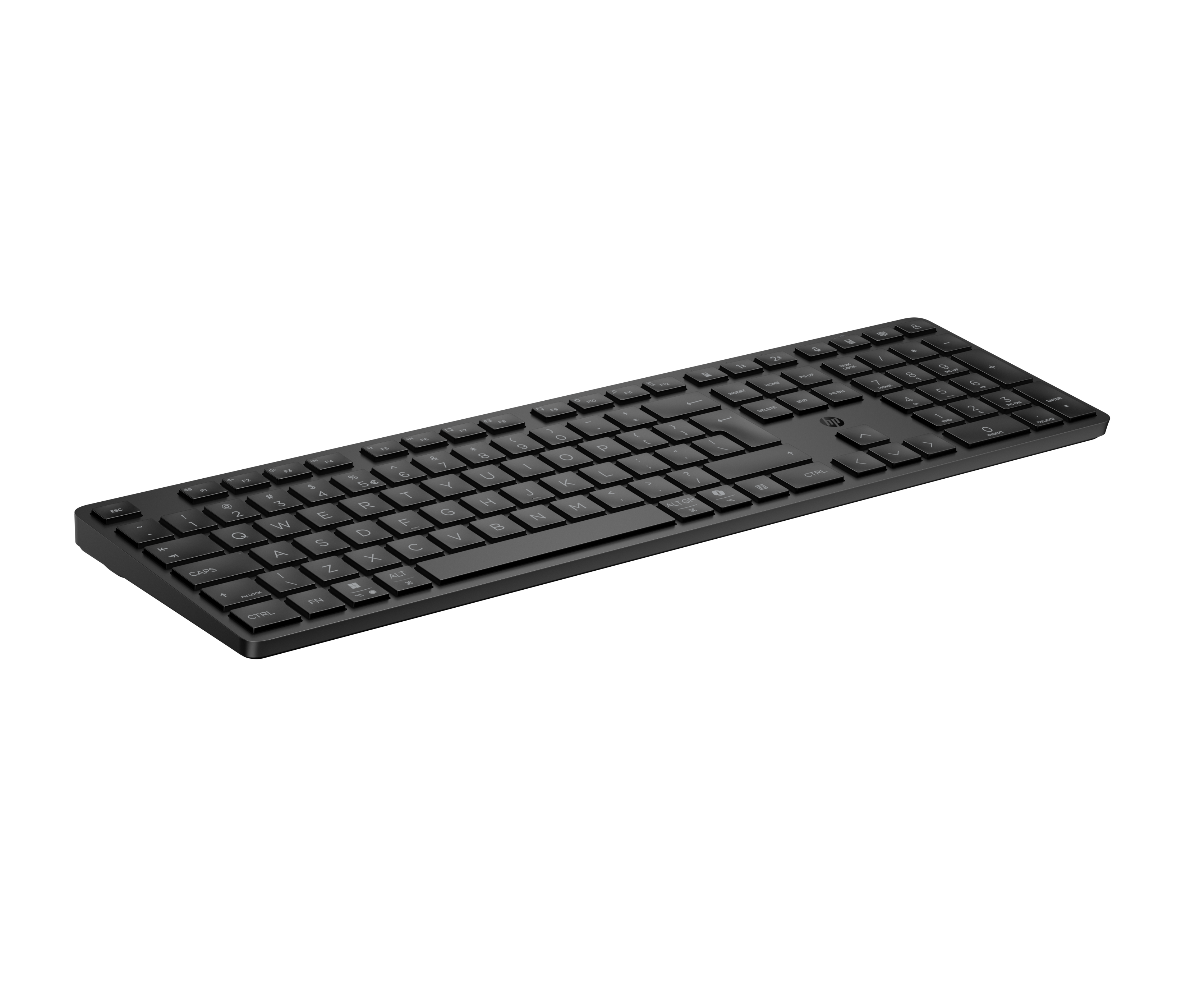HP 495K MULTI-DEVICE DUAL-MODE KEYBOARD