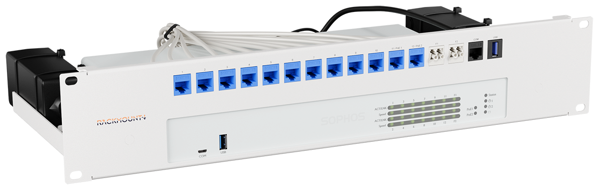 RACKMOUNT.IT Rackmount Sophos XGS 118 128 138 116 126 136