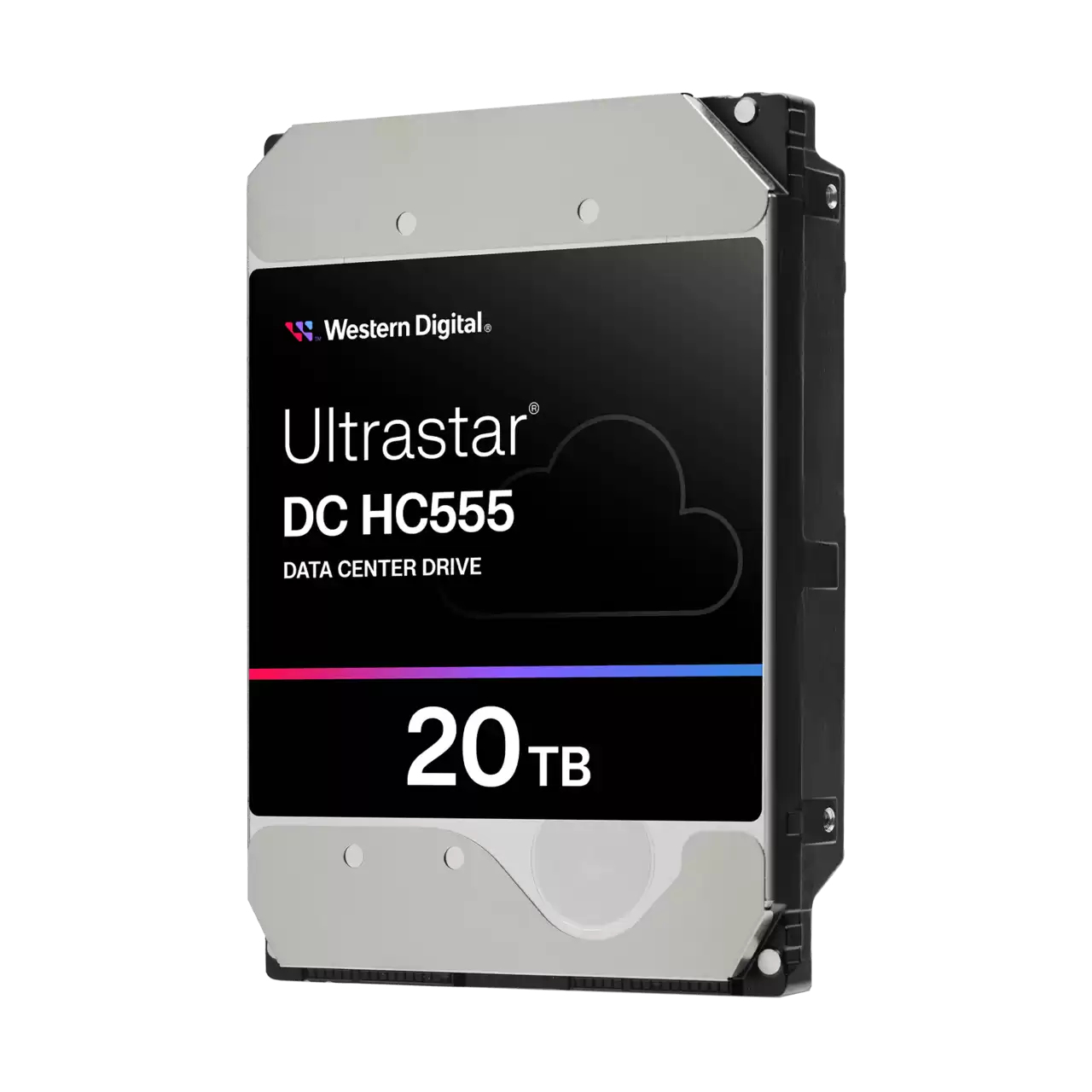 3.5IN 26.1 20TB 512 7200RPM SAS ULTRA 512E SE P3 DC HC555