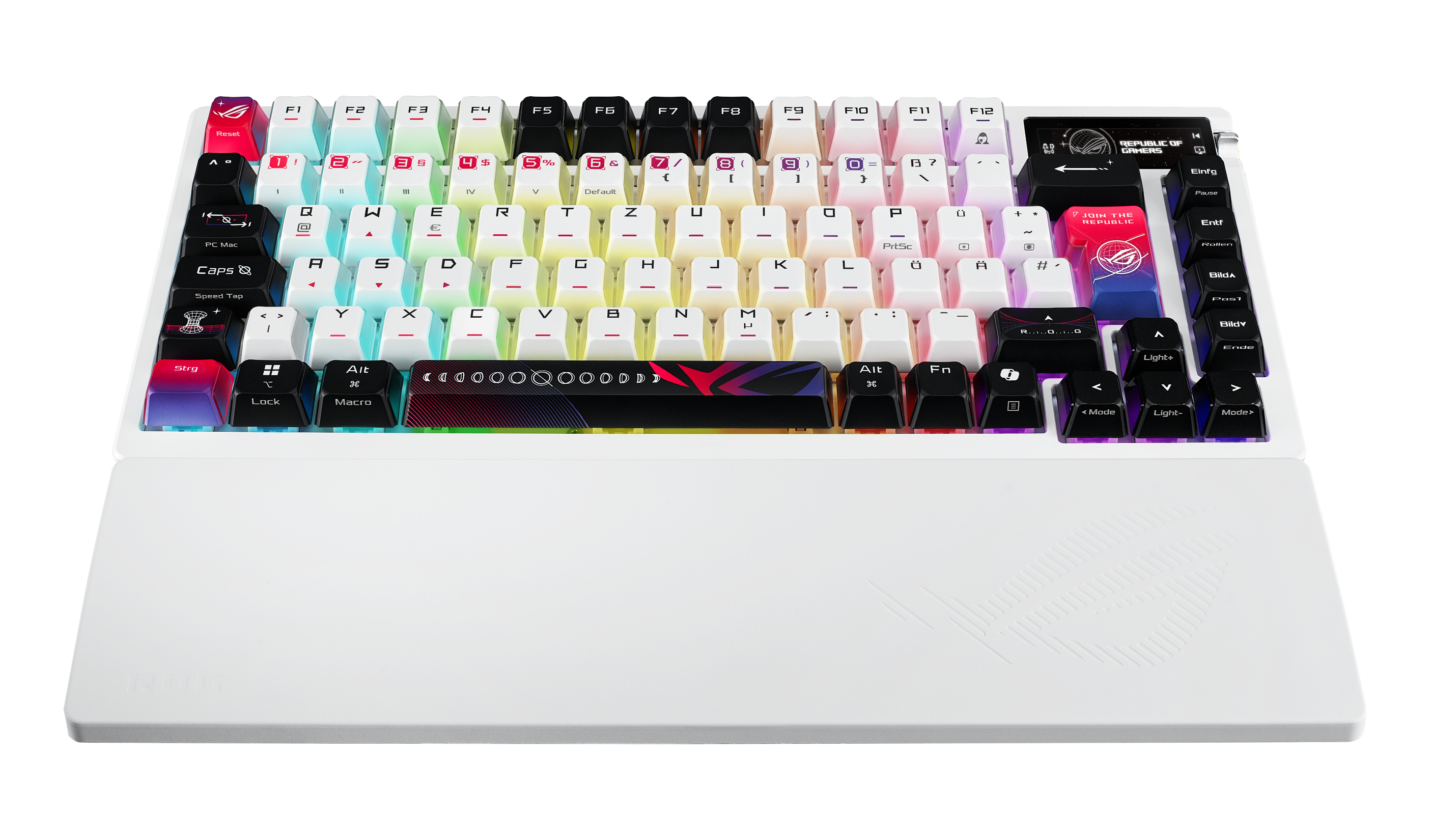 ROG Azoth X, Gaming-Tastatur