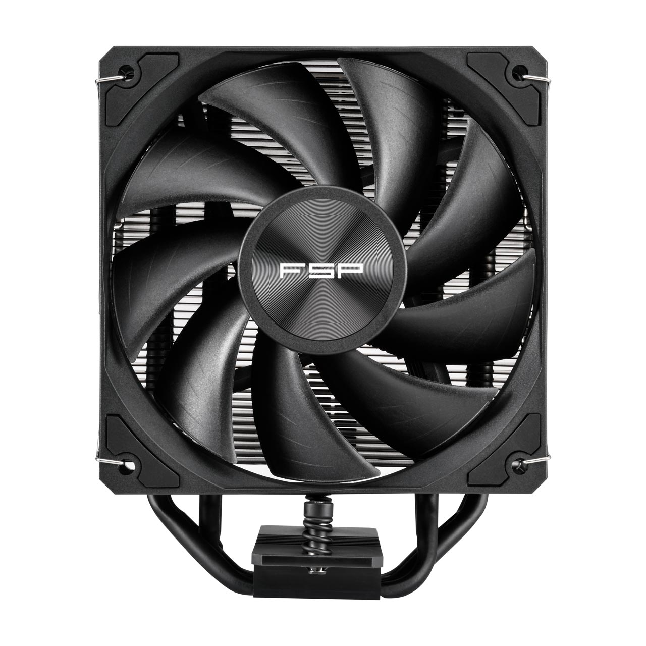 NP5 BLACK, CPU-Kühler