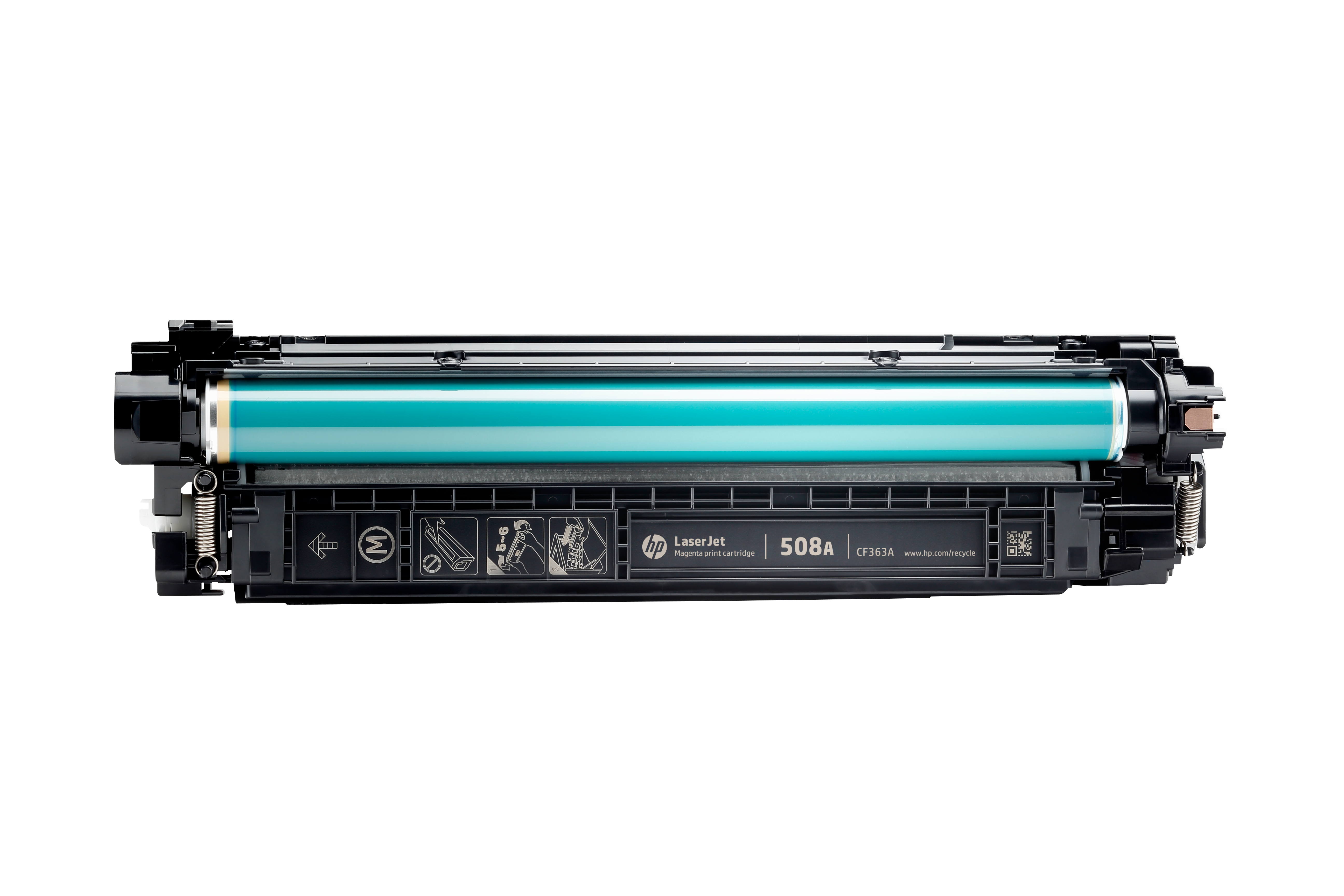 HP 508A (CF363A) magenta Tonerkartusche