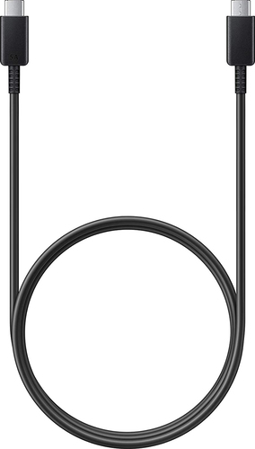 SAMSUNG USB C Kabel 1,8 m schwarz, 1 St.