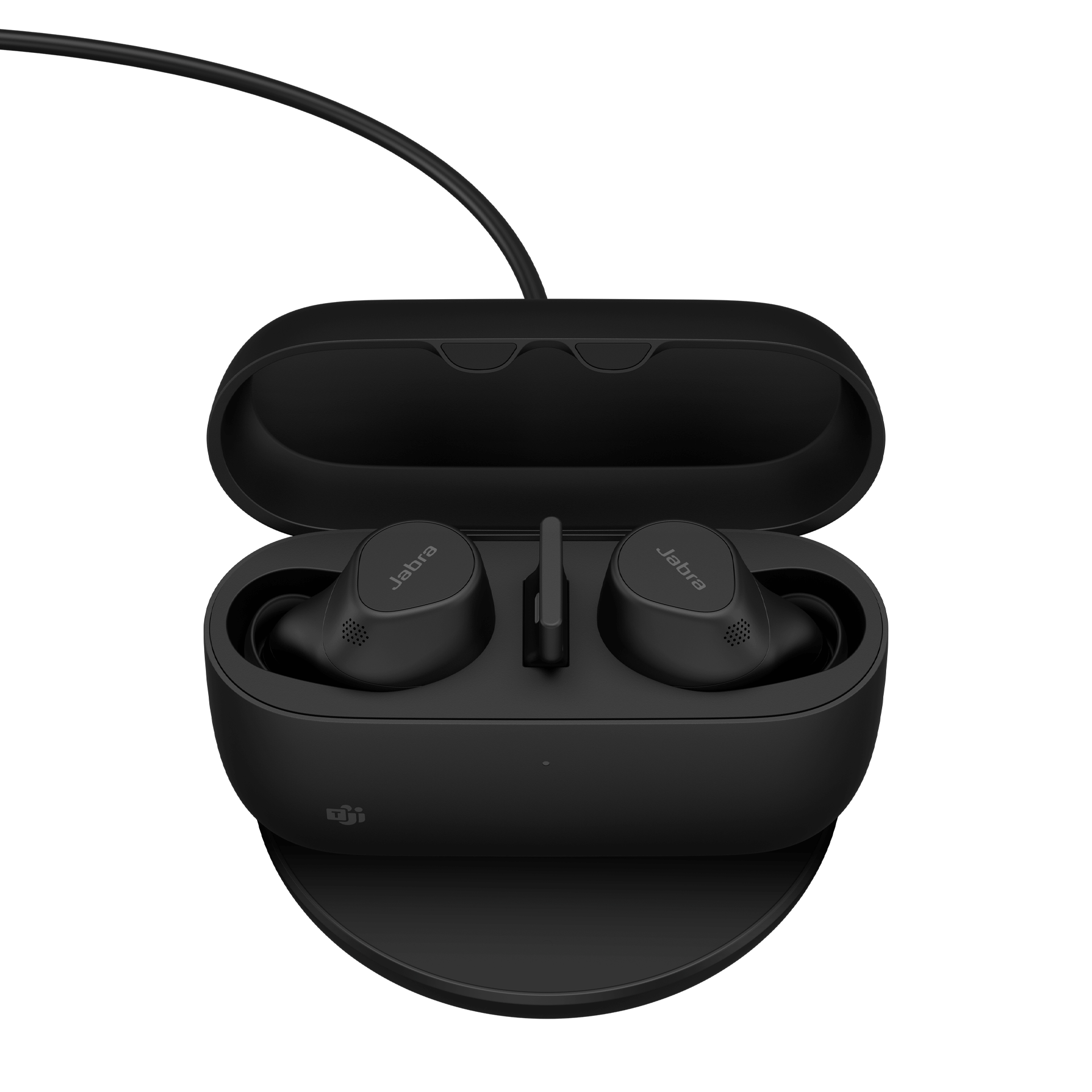JABRA EVOLVE2 BUDS USB-A MS - WIRELESS CHARGING PAD