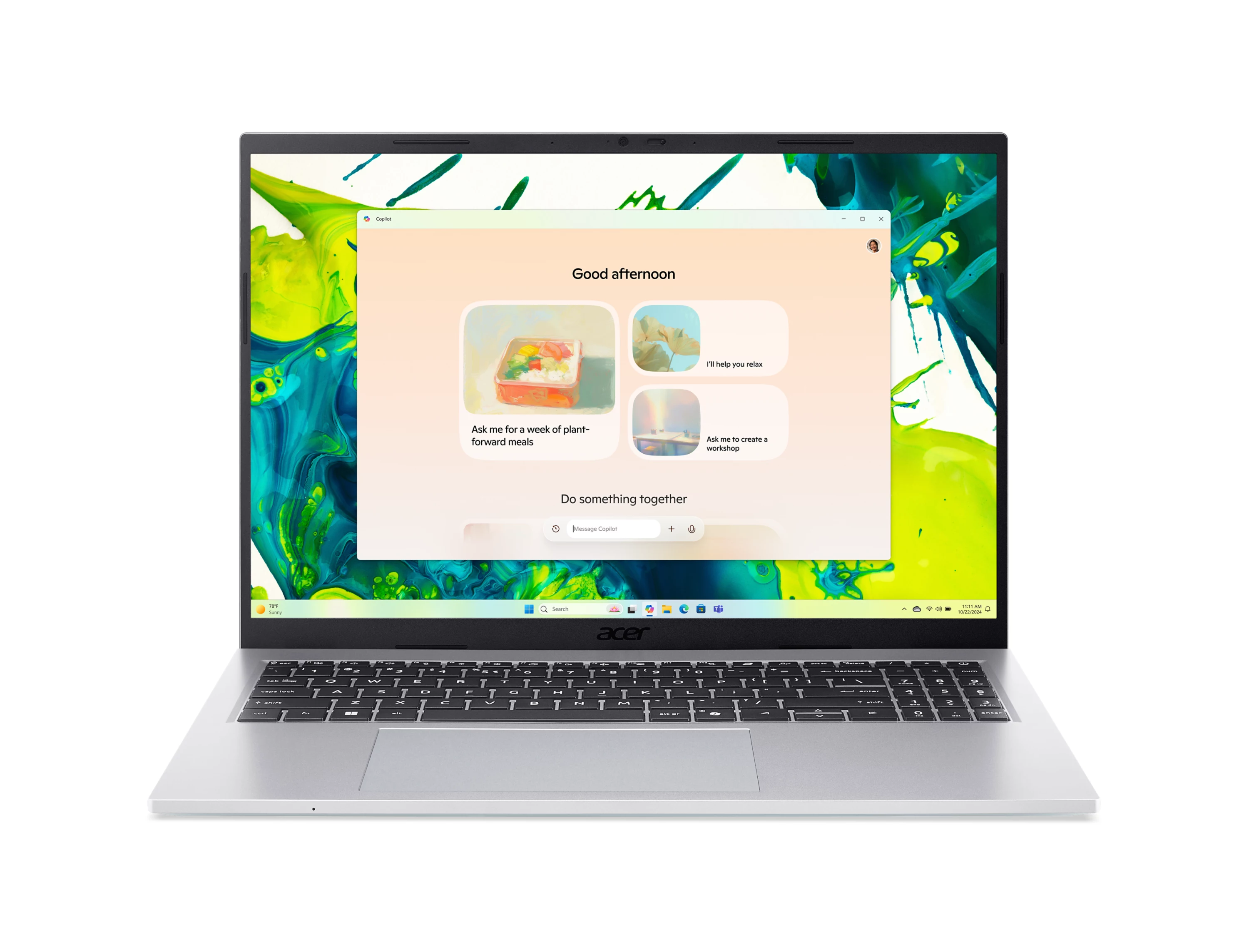 Acer Aspire GO 16 16 i3-1305U 8/256 WUXGA Linux