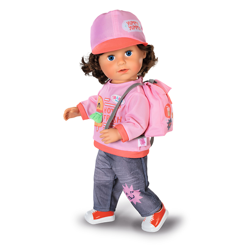 BABY born Snack Shop Outfit 43cm, Puppenzubehör