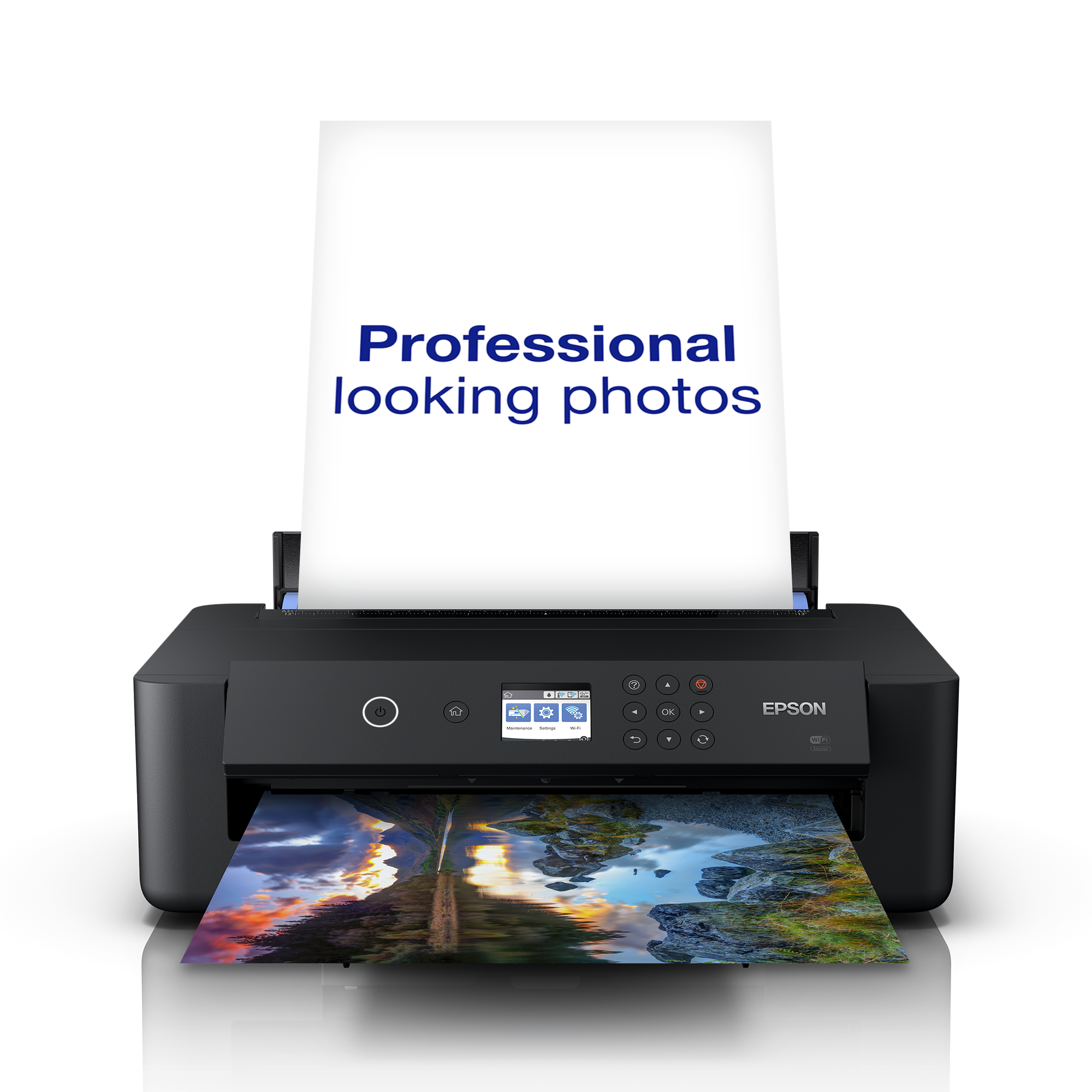 EPSON Expression Photo HD XP-15000 Tintenstrahldrucker schwarz