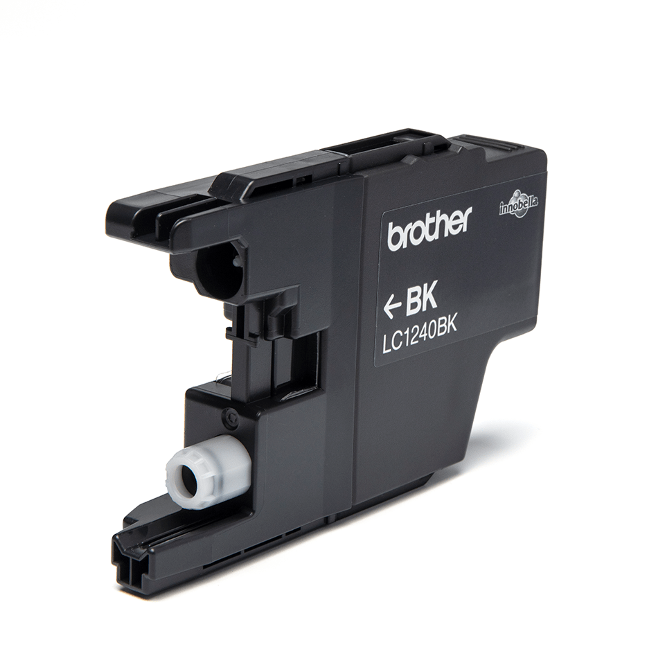 LC-1240BK BLACK INK (600 PAGES)