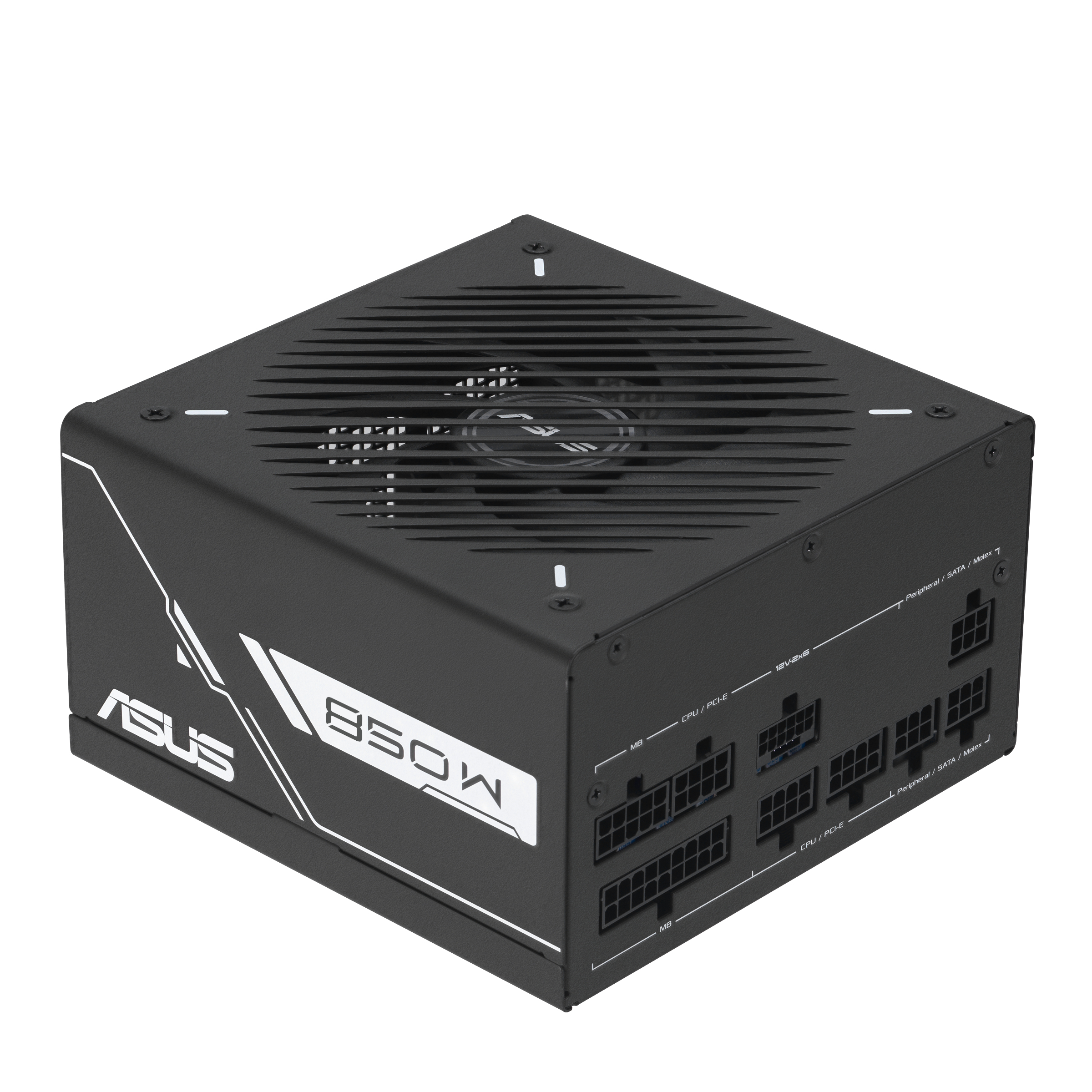 ASUS Prime 850W Gold Black PSU