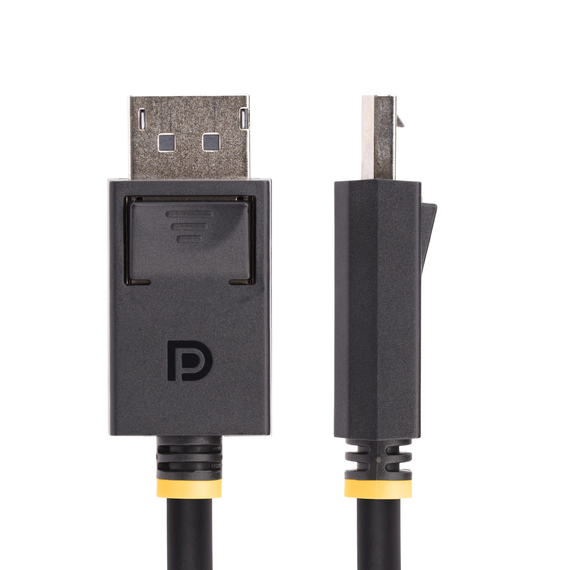 STARTECH.COM 3m DisplayPort 2.1 Kabel VESA zertifiziert DP40 DisplayPort Kabel mit UHBR10/HDR/HDCP 2.2 8K 60Hz mit DSC 1.2a