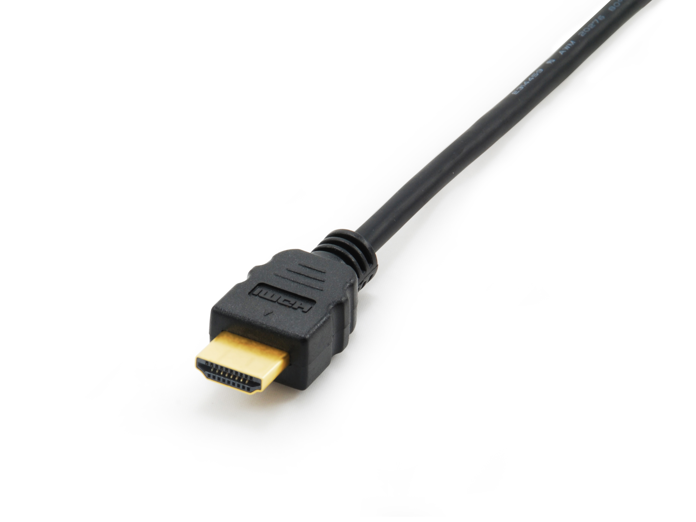 Equip HDMI HS Ethernet 1.4 20x 4K/30Hz 1.80m schwarz