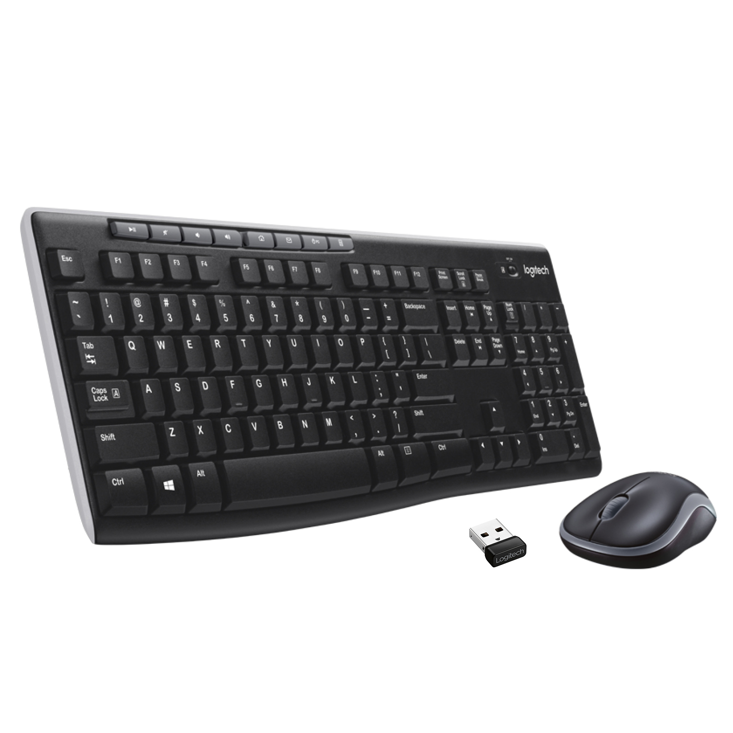 WIRELESS DESKTOP MK270 SWISS LAYOUT
