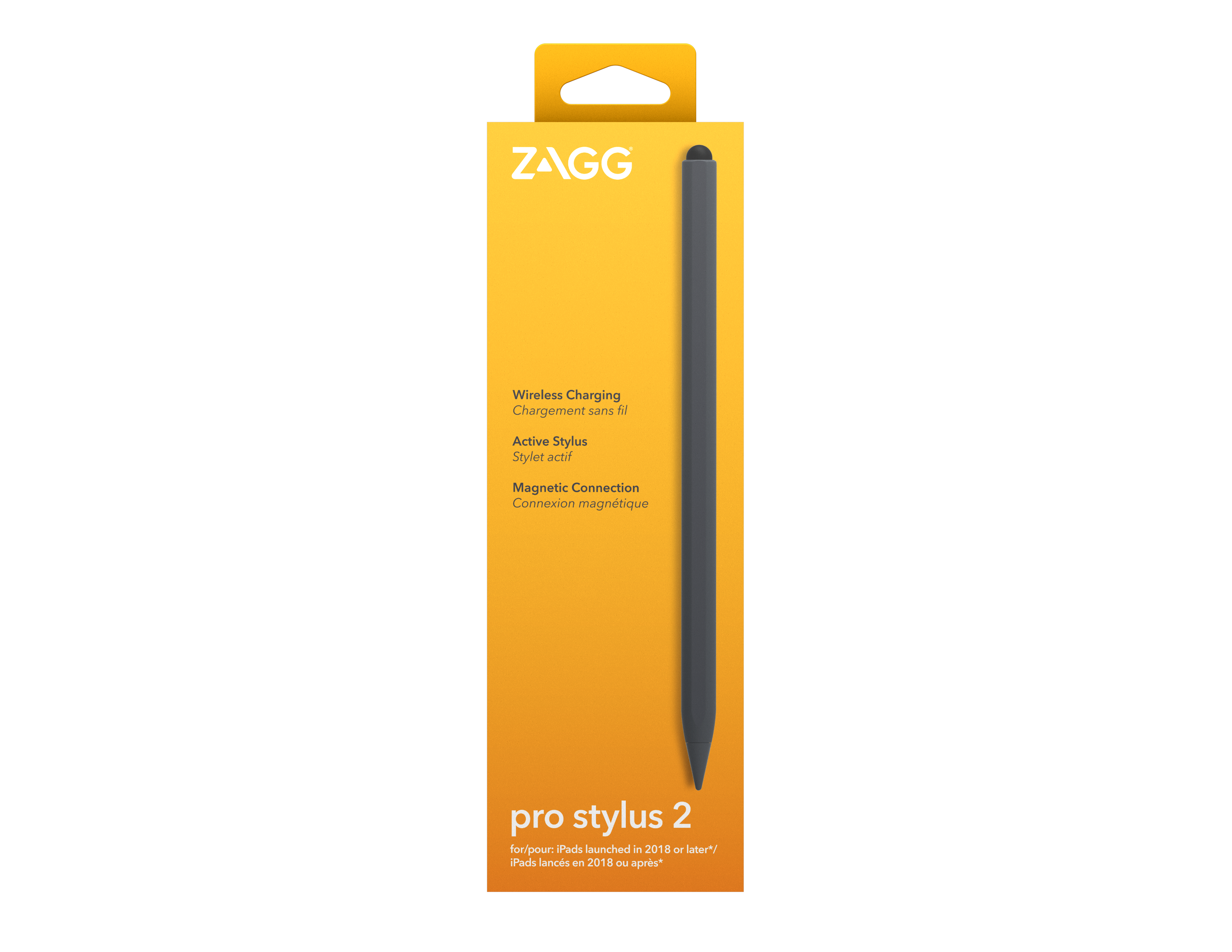 PRO STYLUS 2 SILVER