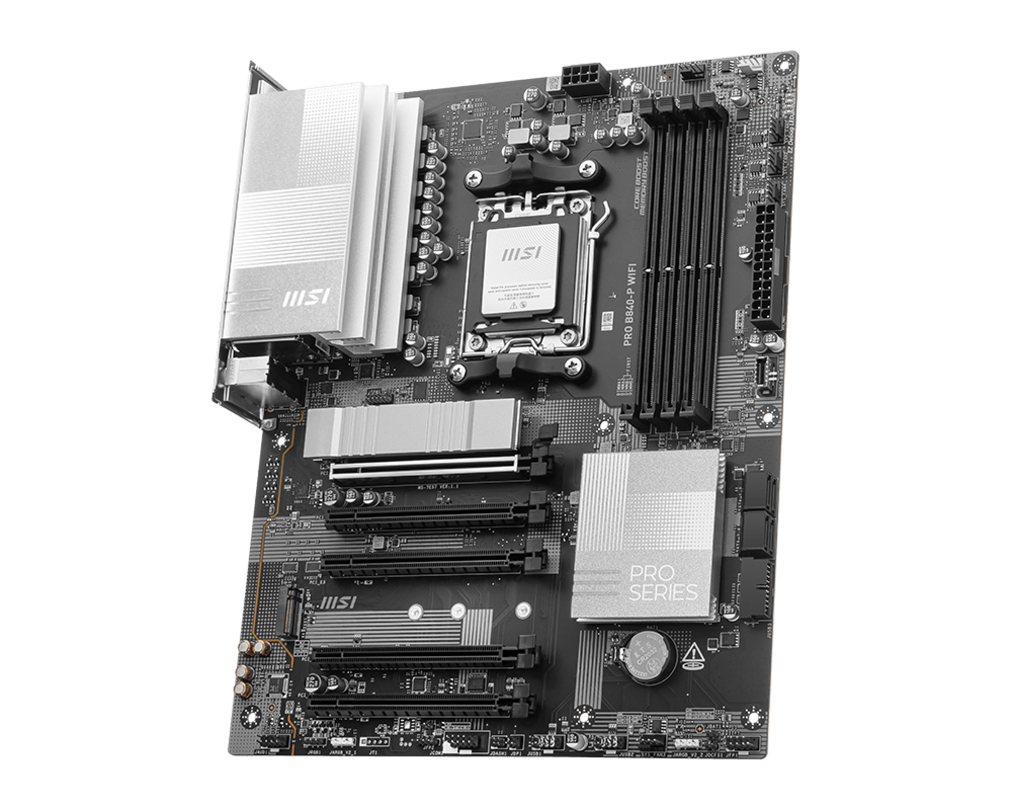 MSI Pro B840-P Wifi (B840,AM5,ATX,DDR5)