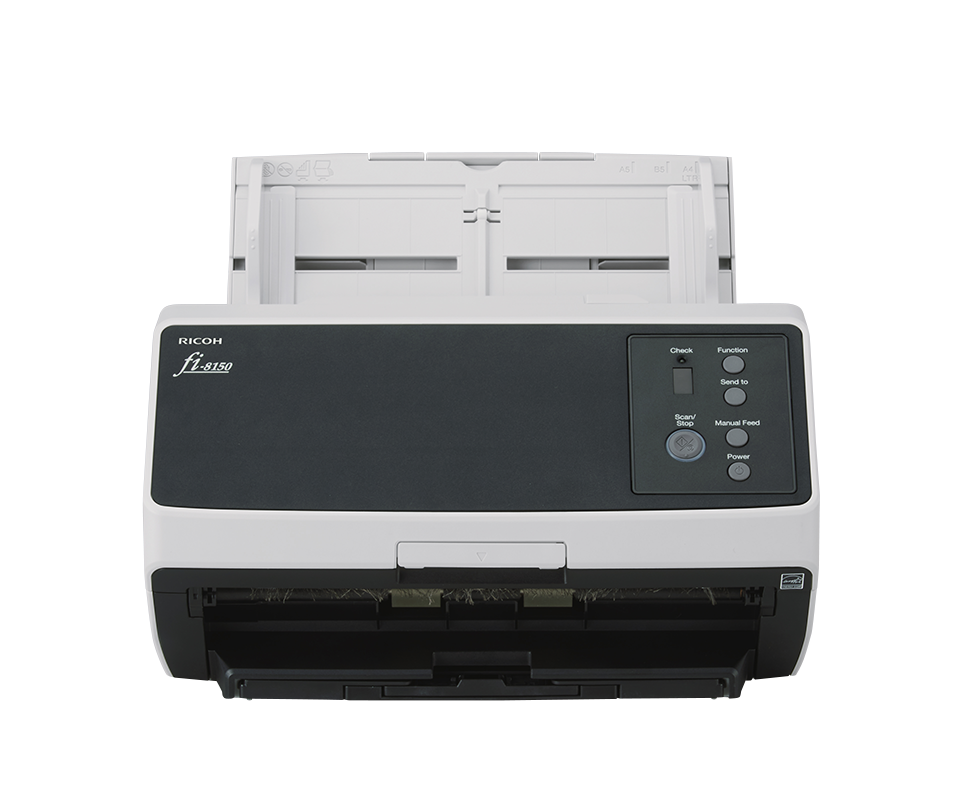 RICOH fi-8150 Scanner A4 50ppm (P)