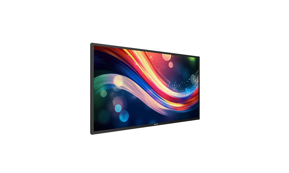 43IN 4000 Q-LINE 24/7 500N UHD HAZE ANDRD MEDIAPLAYER WAVE