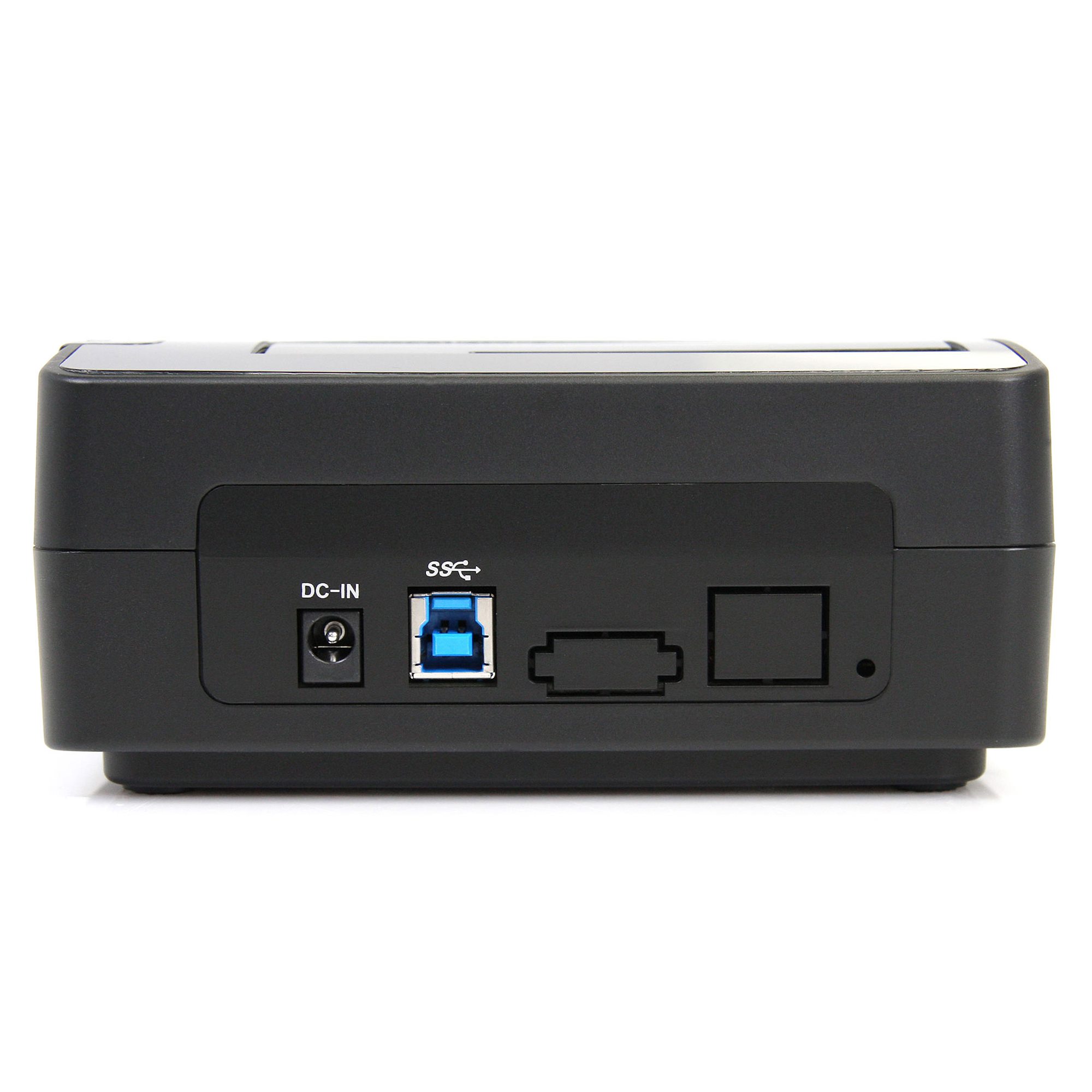 USB 3.0 HDD DOCKING STATION .