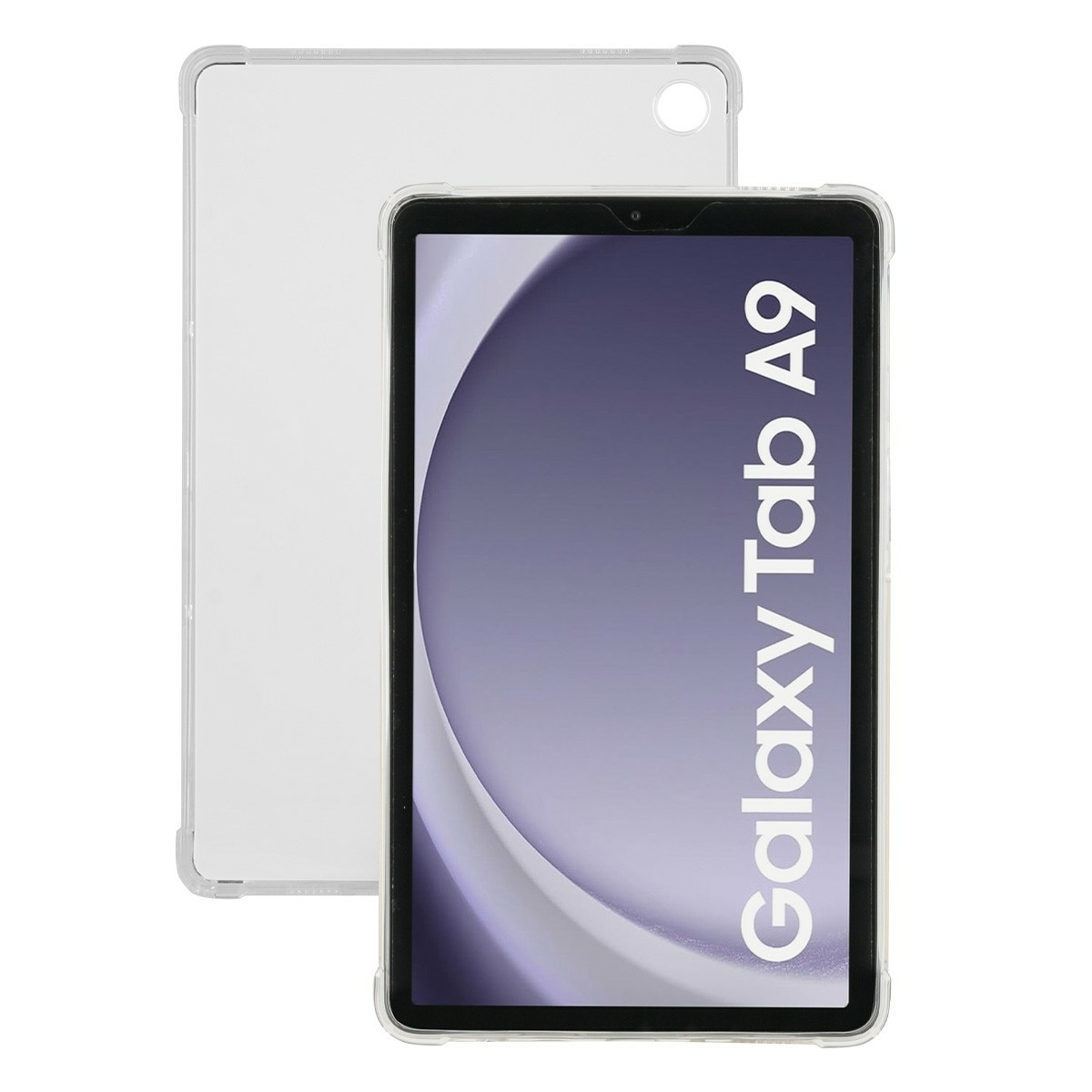 R SERIES F/ GALAXY TAB A9 8.7IN (SM-X110 / SM-X115) TRANSPARENT